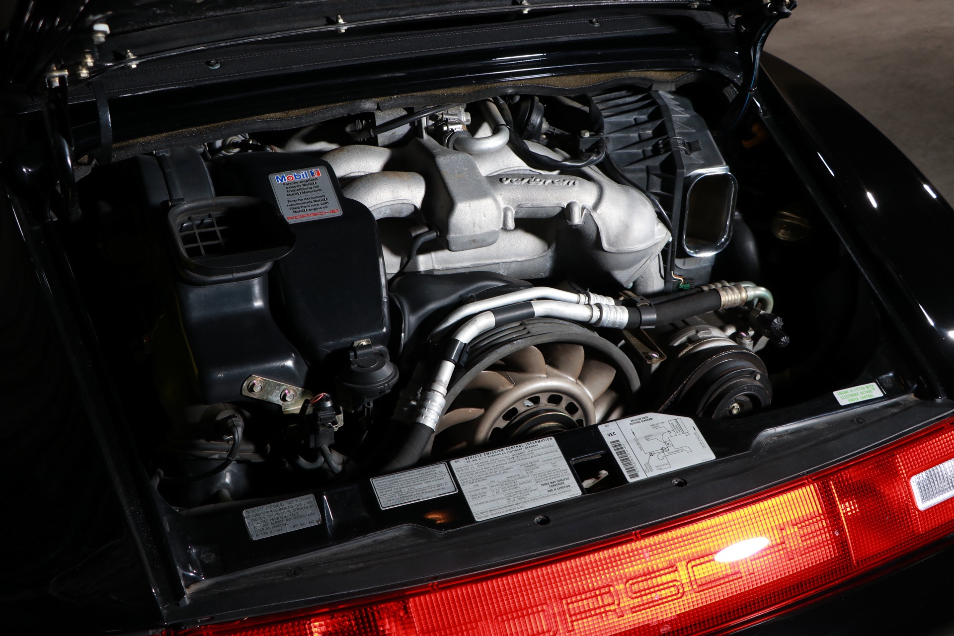 Used 1997 Porsche 911 Carrera Convertible Aerokit | St. Petersburg, FL