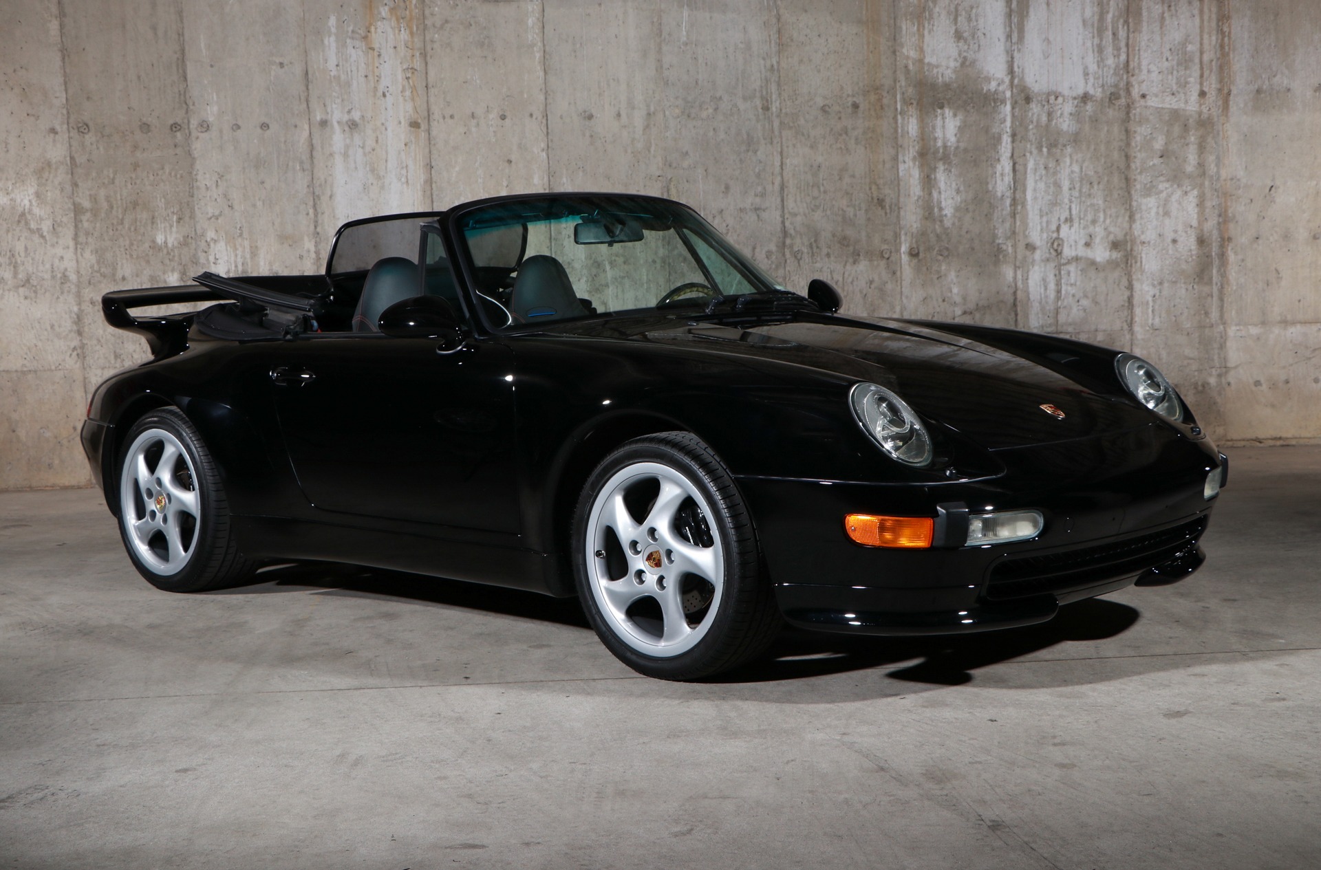 Used 1997 Porsche 911 Carrera Convertible Aerokit | St. Petersburg, FL