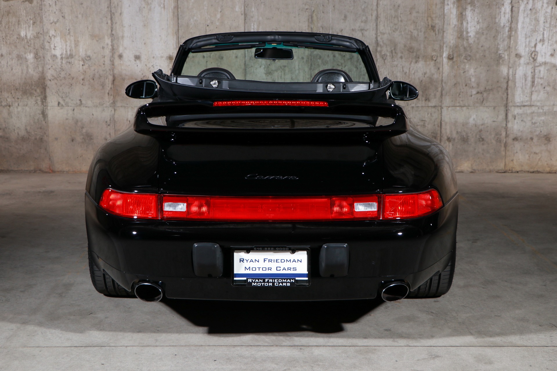 Used 1997 Porsche 911 Carrera Convertible Aerokit | St. Petersburg, FL