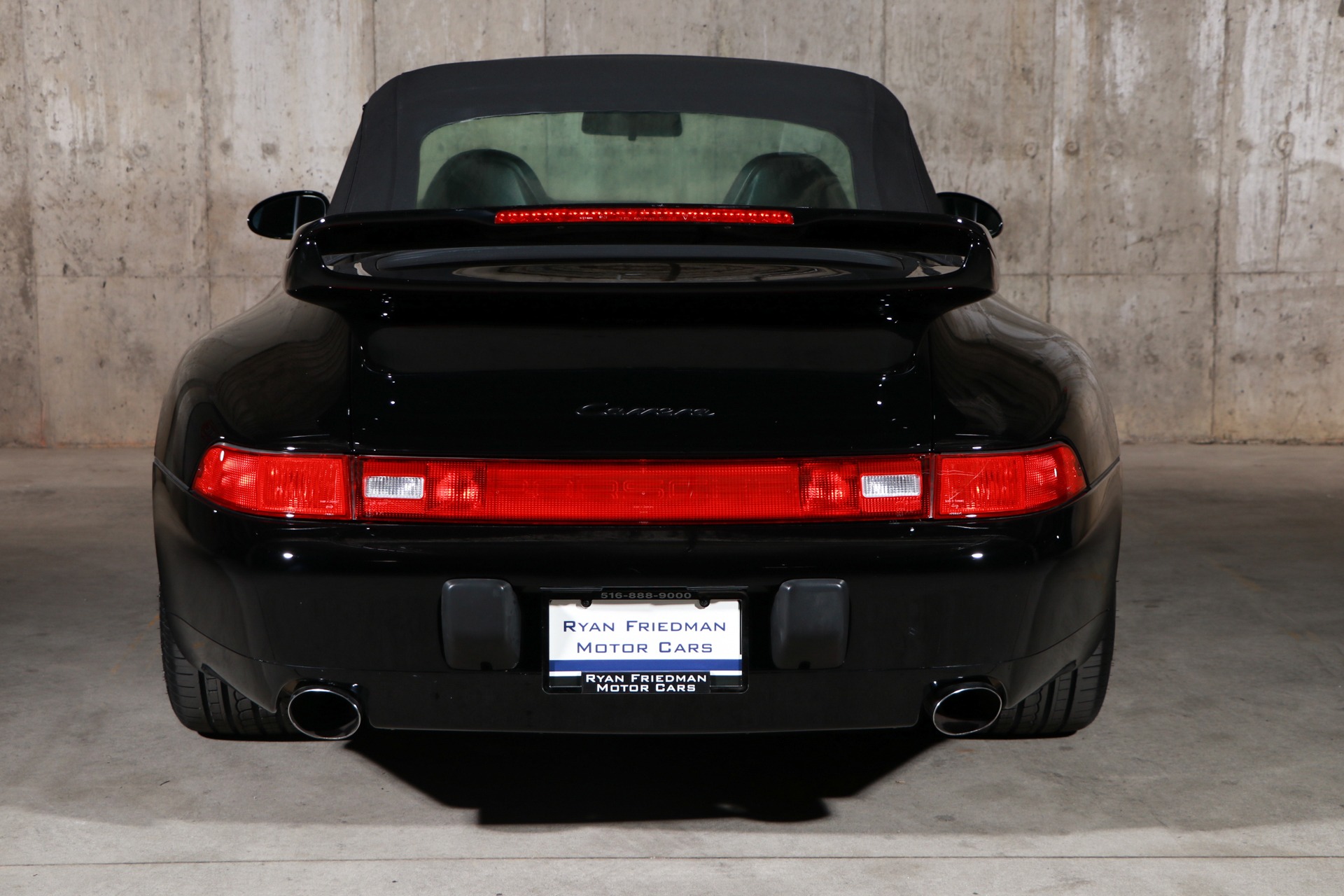 Used 1997 Porsche 911 Carrera Convertible Aerokit | St. Petersburg, FL