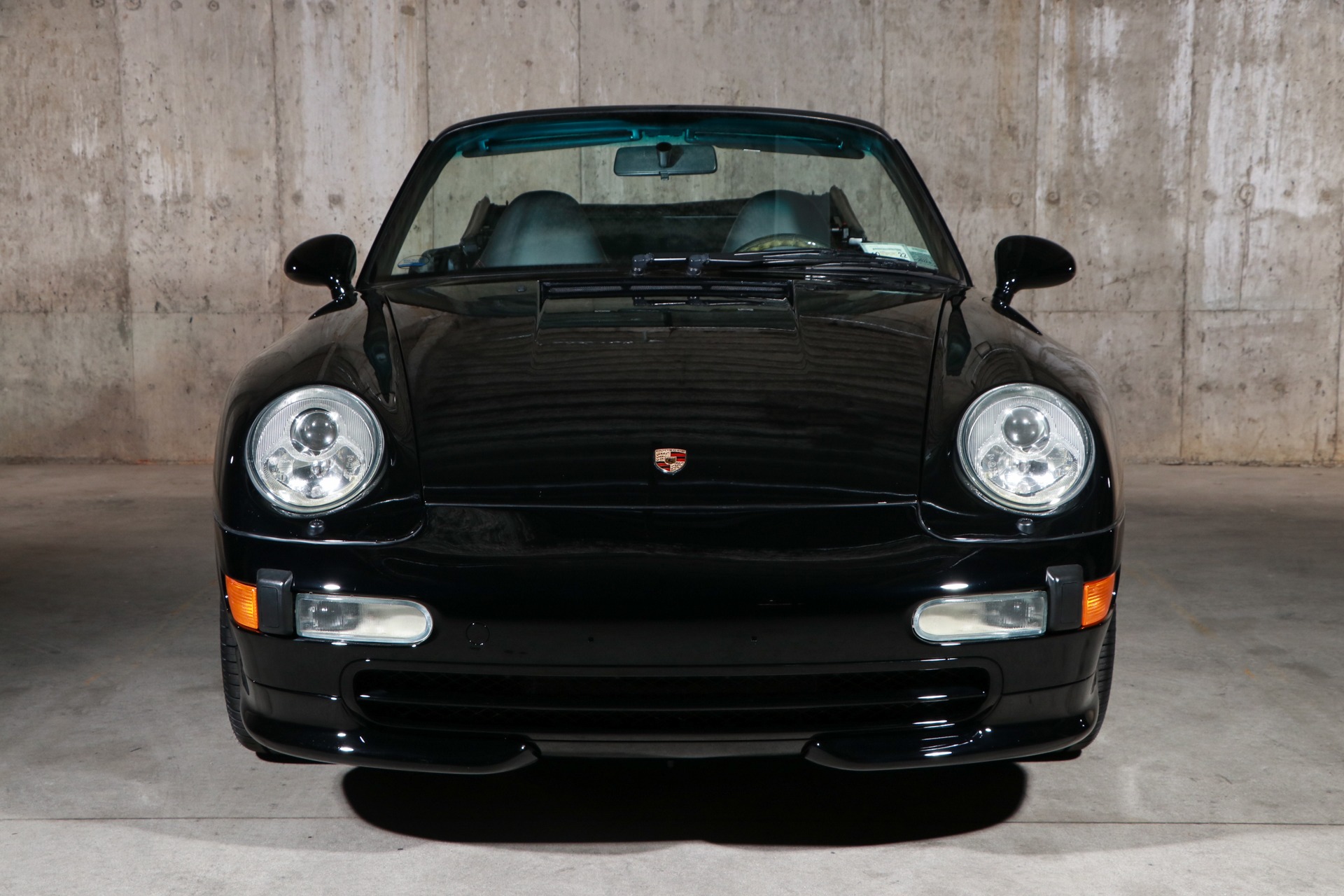 Used 1997 Porsche 911 Carrera Convertible Aerokit | St. Petersburg, FL