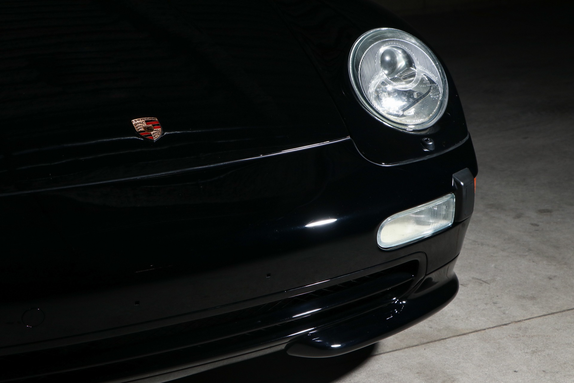 Used 1997 Porsche 911 Carrera Convertible Aerokit | St. Petersburg, FL