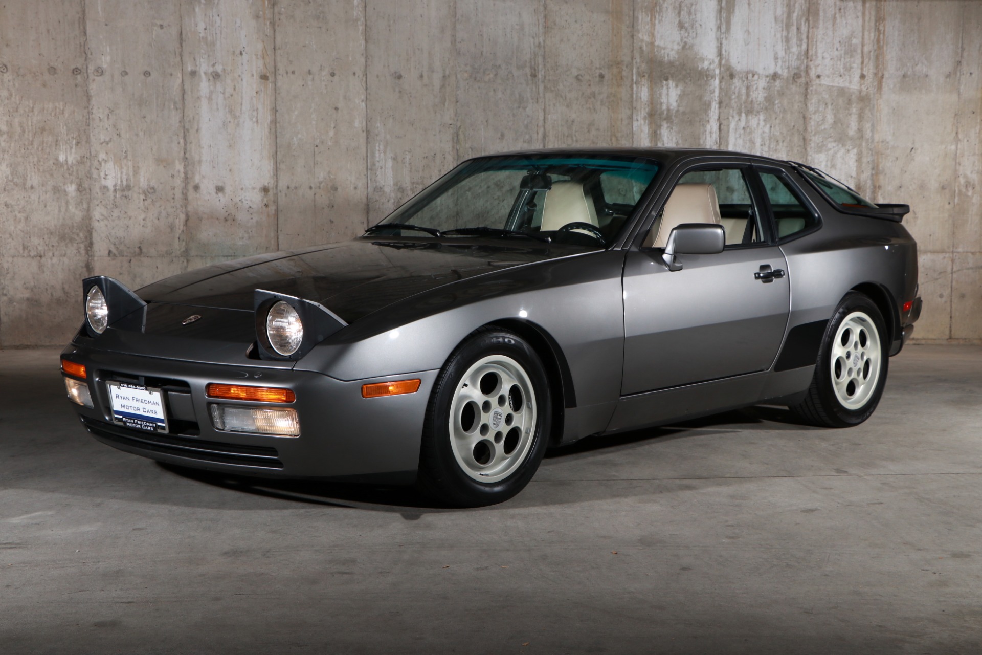 Used 1987 Porsche 944 Turbo | St. Petersburg, FL