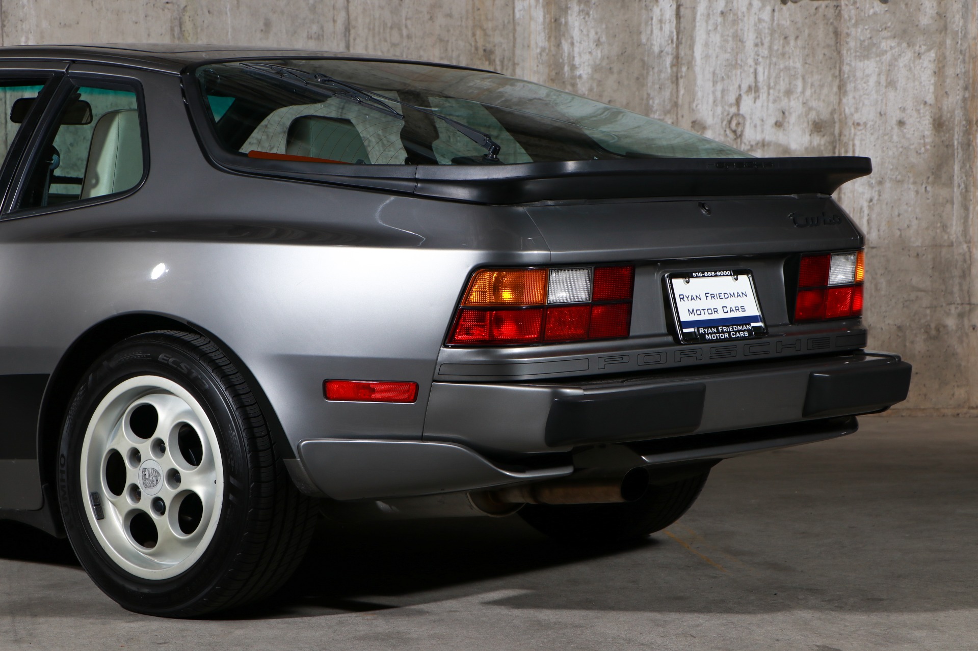 Used 1987 Porsche 944 Turbo | St. Petersburg, FL