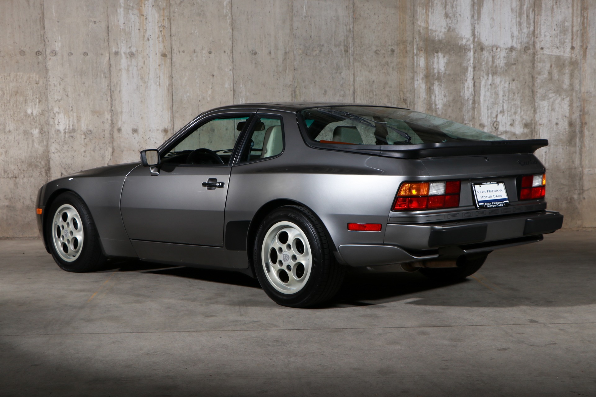 Used 1987 Porsche 944 Turbo | St. Petersburg, FL
