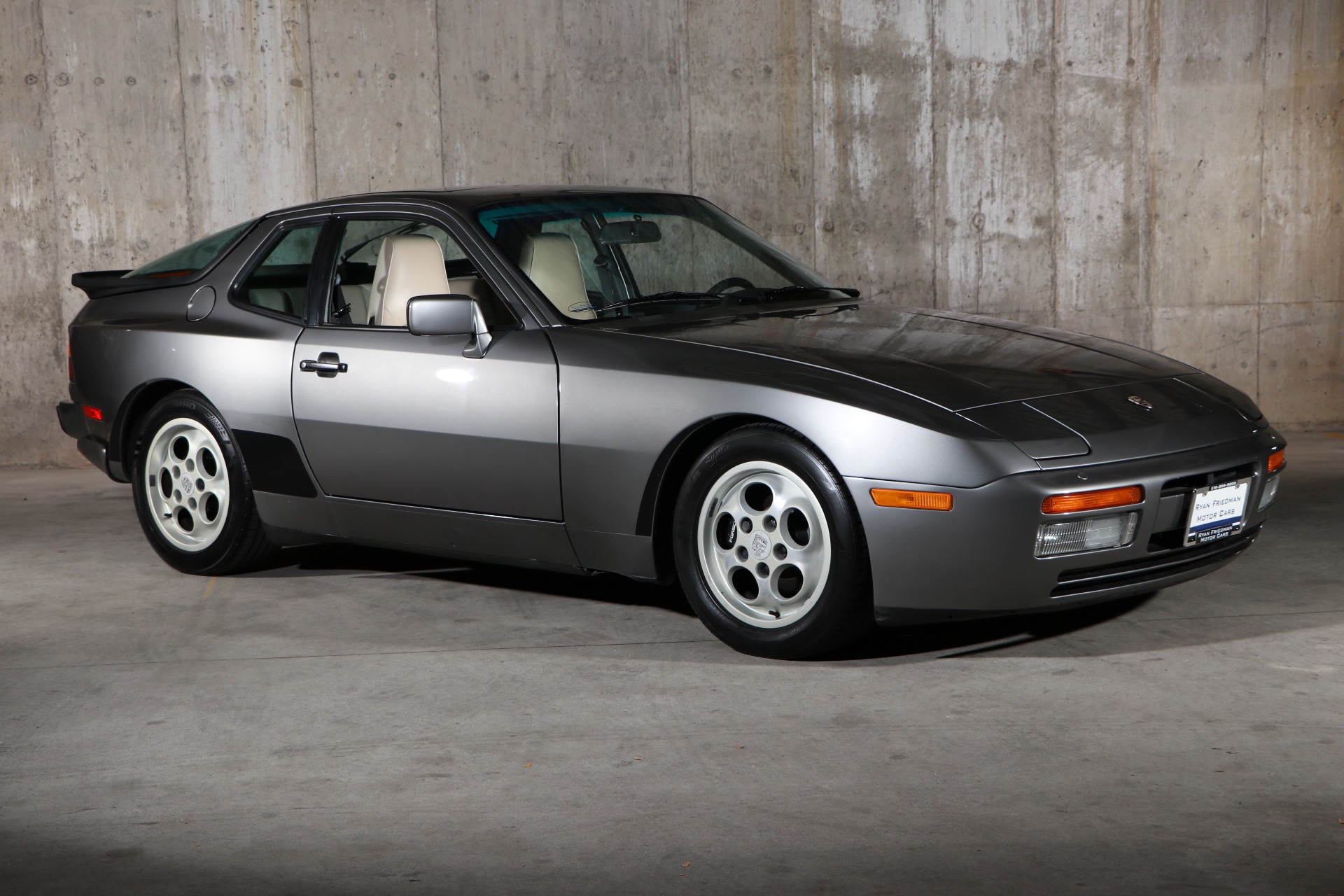 Used 1987 Porsche 944 Turbo | St. Petersburg, FL