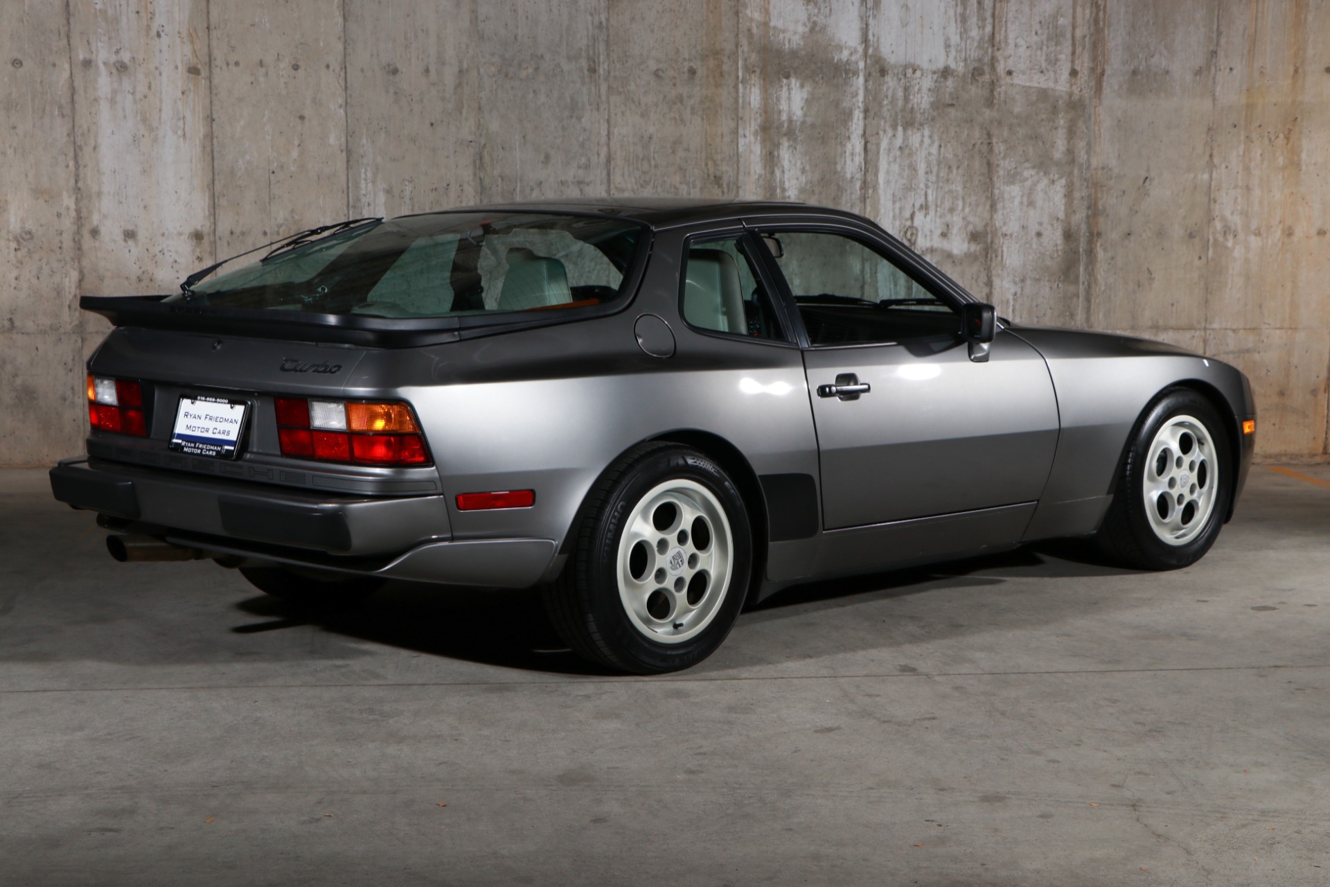Used 1987 Porsche 944 Turbo | St. Petersburg, FL