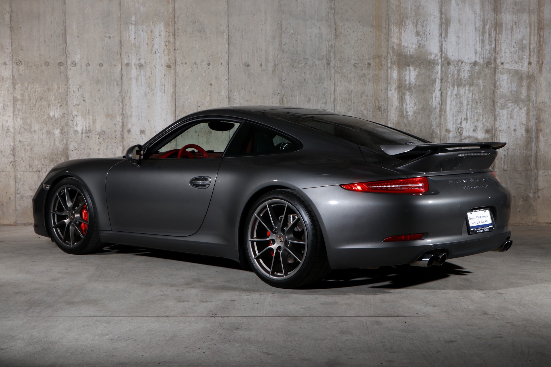 Used 2013 Porsche 911 Carrera S | St. Petersburg, FL