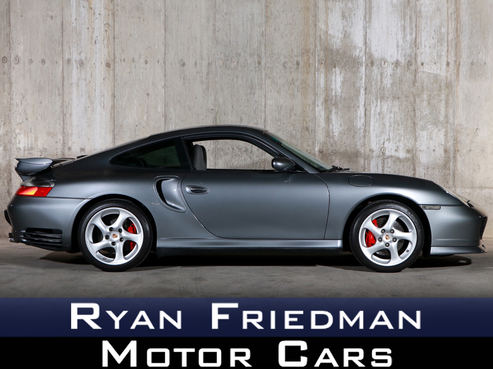 Used 2003 Porsche 911 Turbo | St. Petersburg, FL