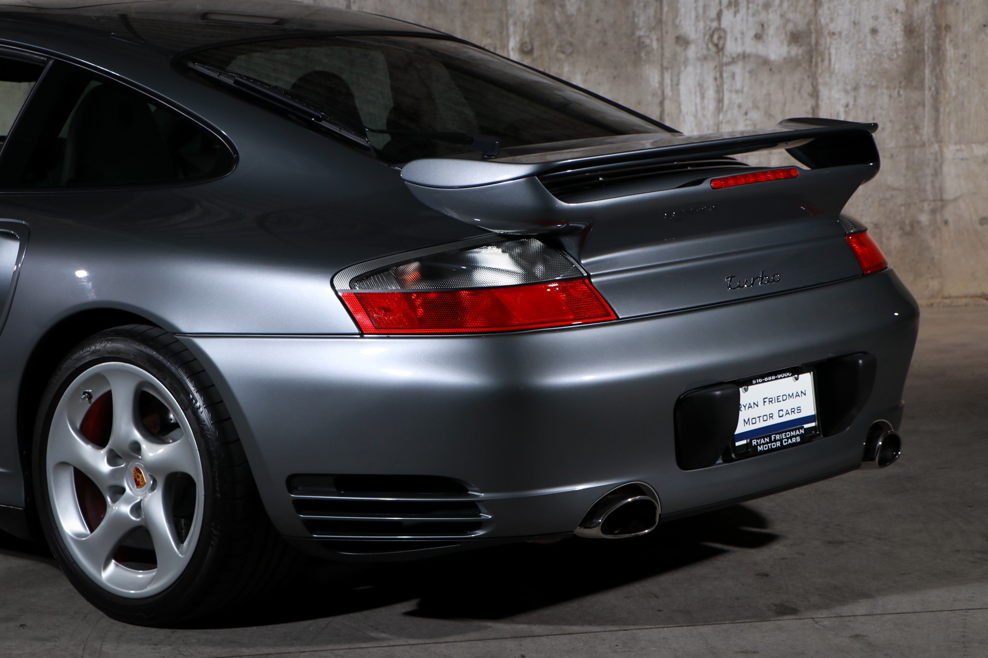 Used 2003 Porsche 911 Turbo | St. Petersburg, FL