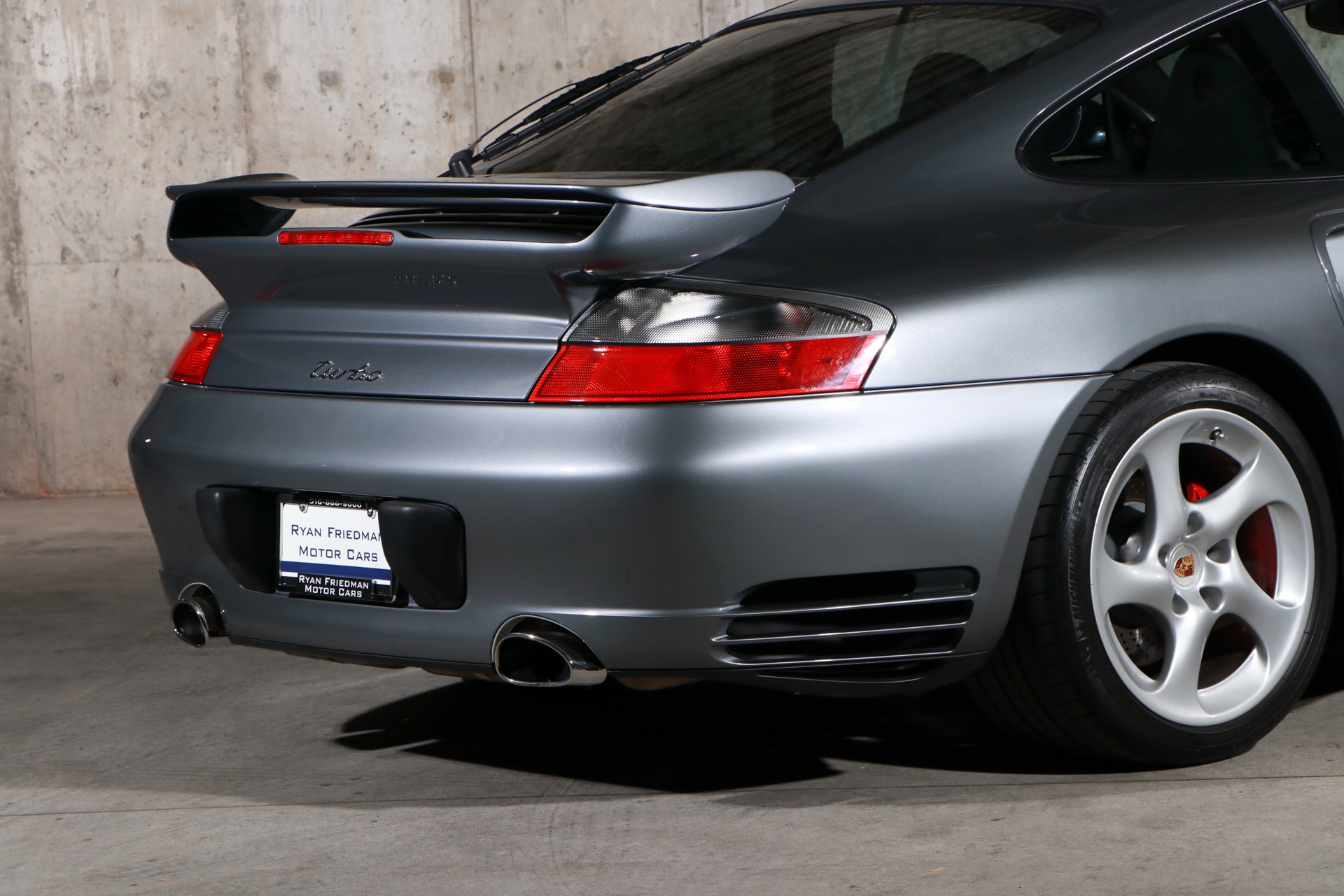 Used 2003 Porsche 911 Turbo | St. Petersburg, FL