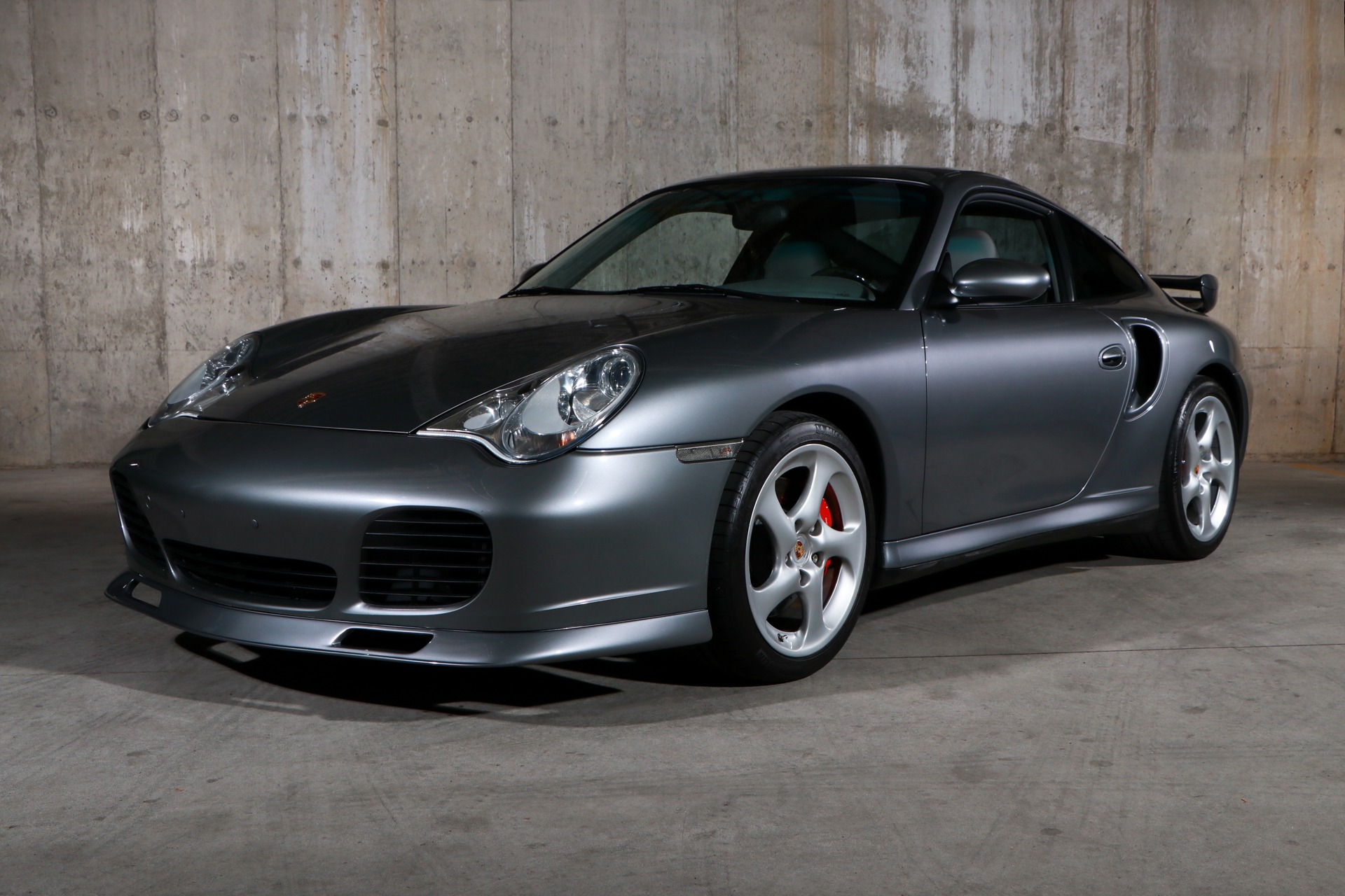 Used 2003 Porsche 911 Turbo | St. Petersburg, FL