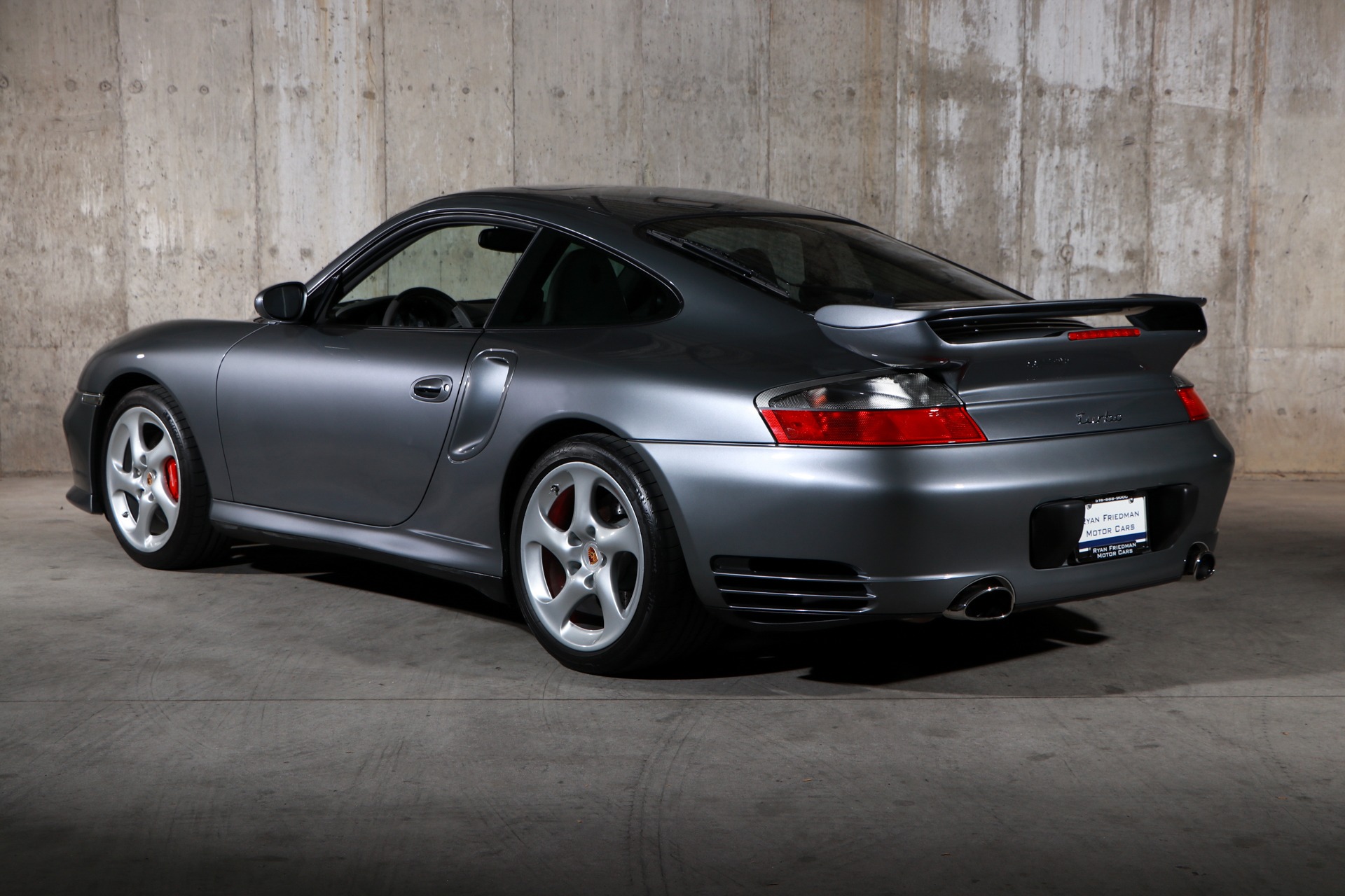 Used 2003 Porsche 911 Turbo | St. Petersburg, FL