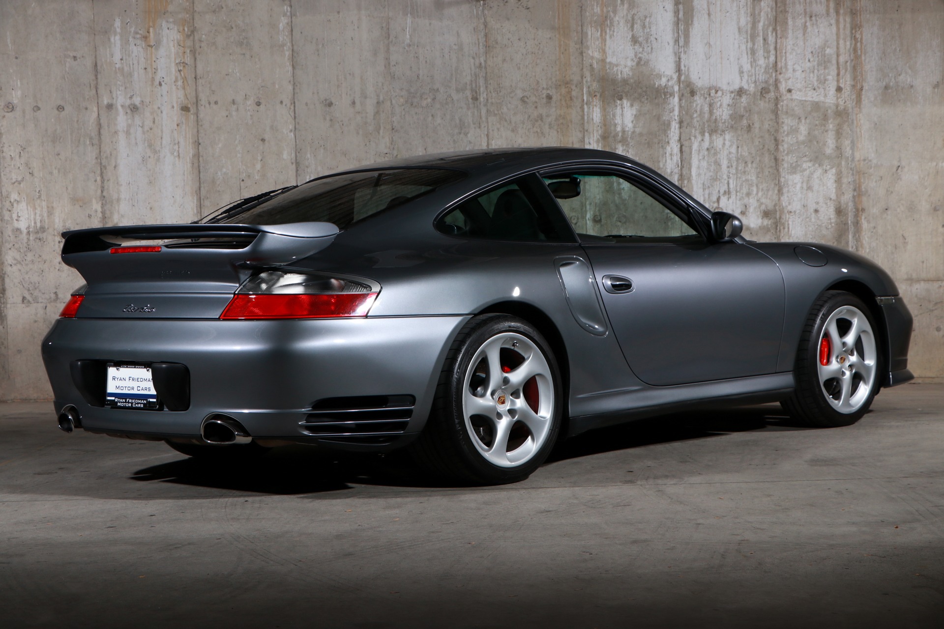 Used 2003 Porsche 911 Turbo | St. Petersburg, FL