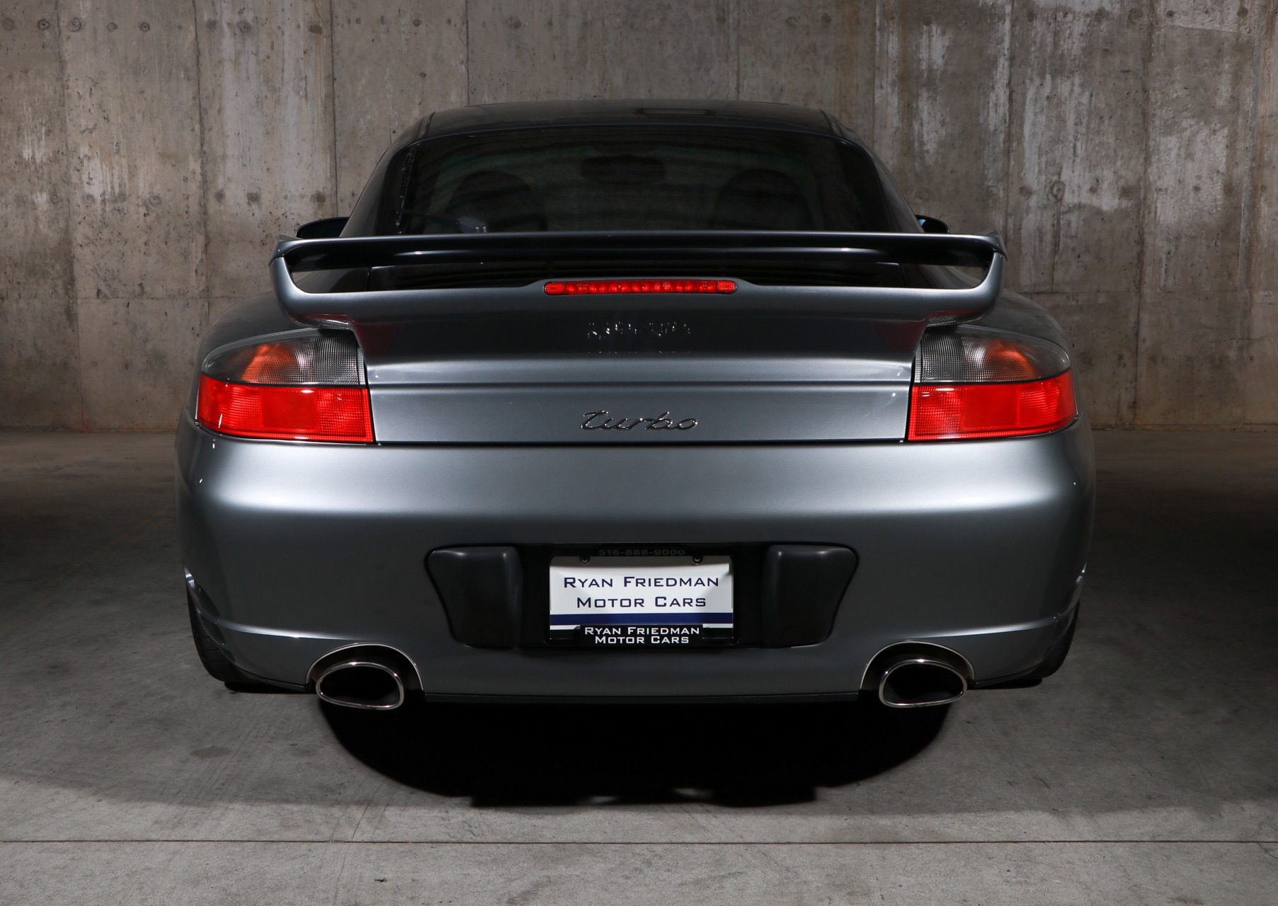 Used 2003 Porsche 911 Turbo | St. Petersburg, FL