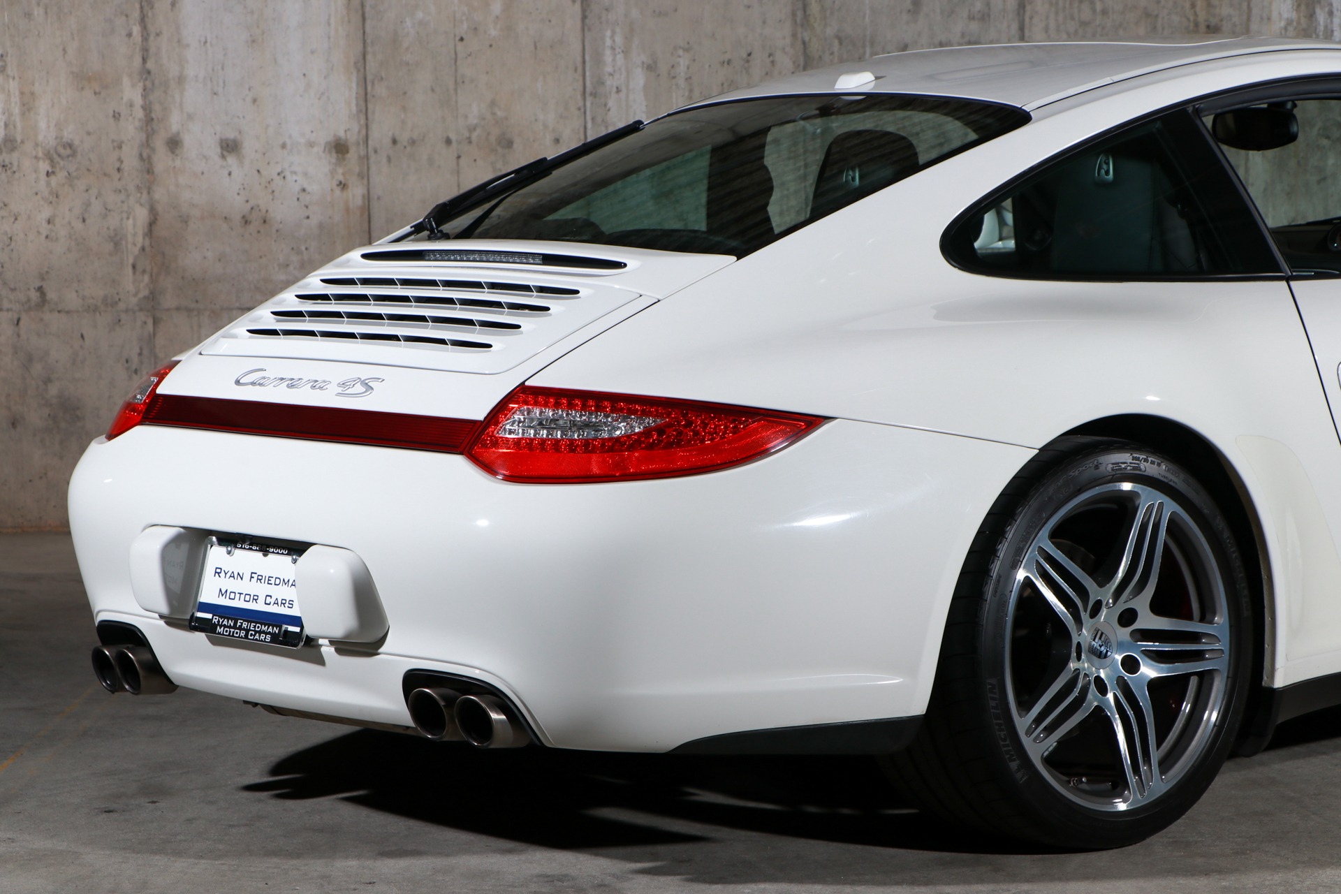 Used 2009 Porsche 911 Carrera 4S | St. Petersburg, FL