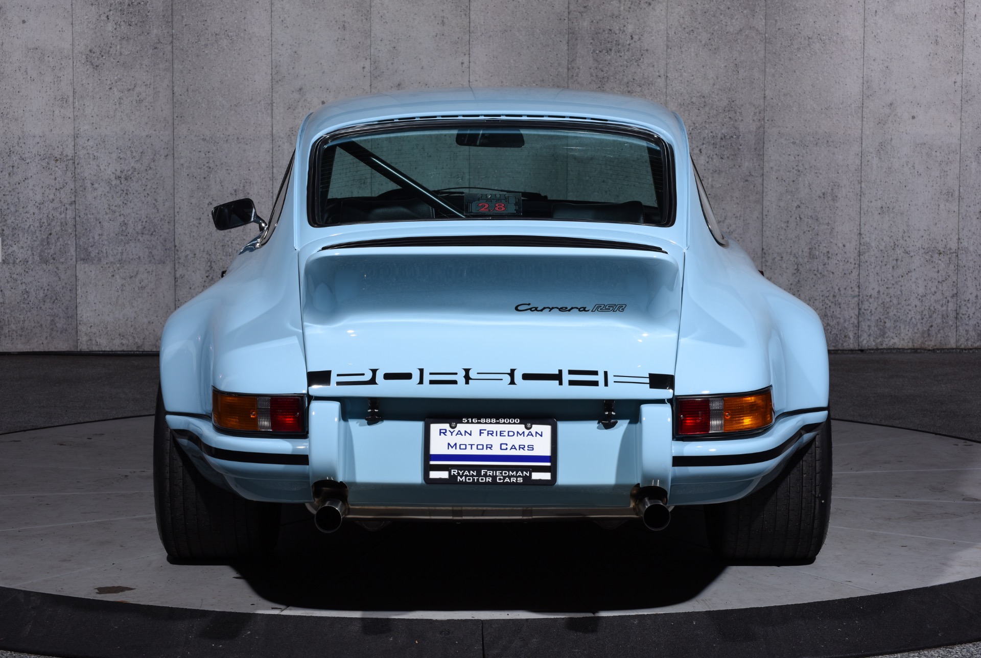 Used 1973 Porsche 911 RSR | St. Petersburg, FL
