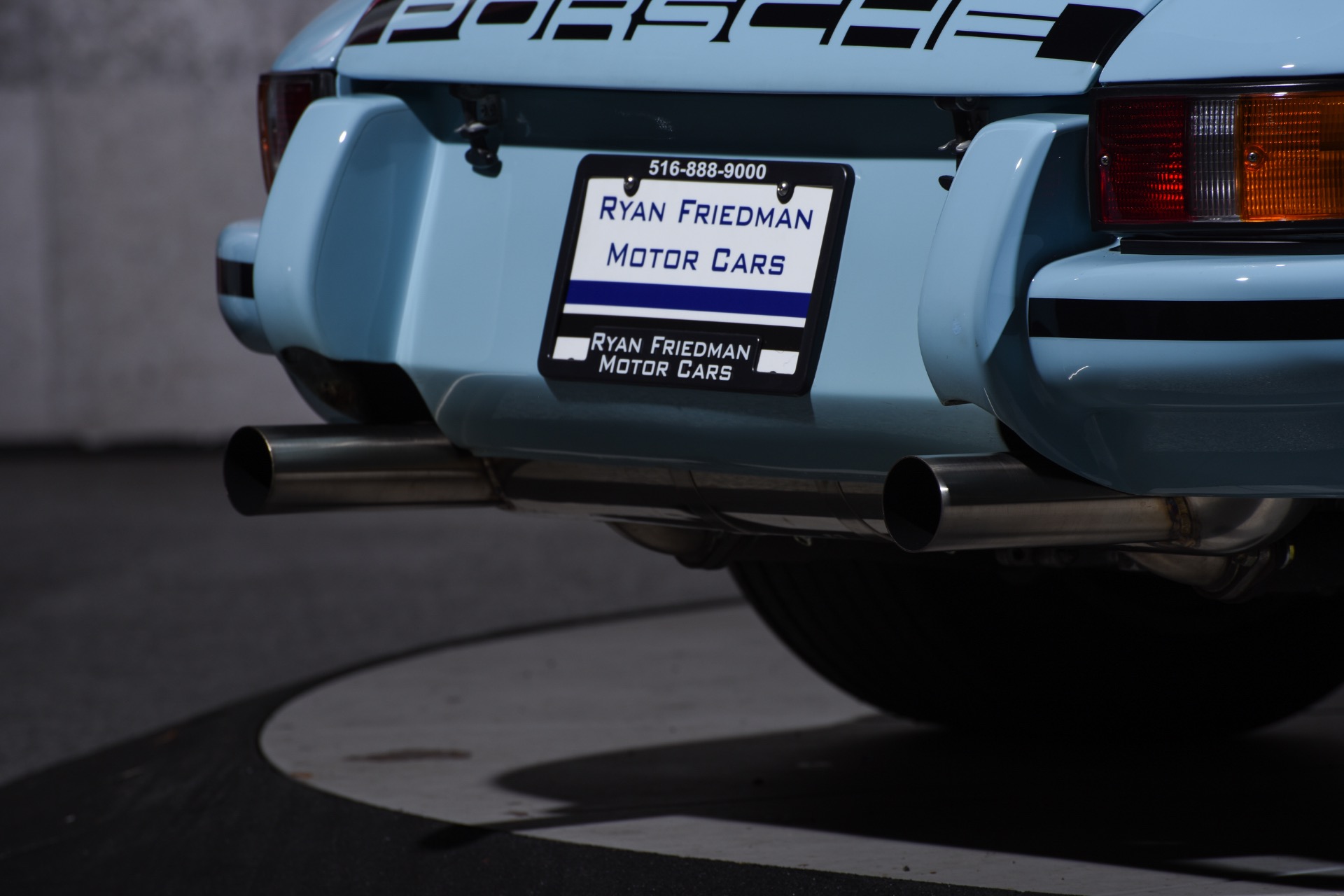 Used 1973 Porsche 911 RSR | St. Petersburg, FL