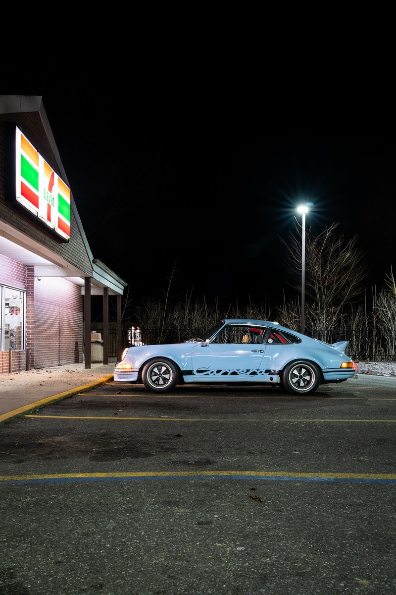Used 1973 Porsche 911 RSR | St. Petersburg, FL