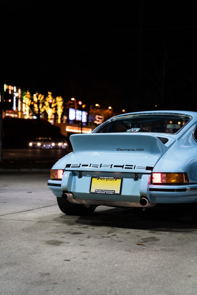Used 1973 Porsche 911 RSR | St. Petersburg, FL