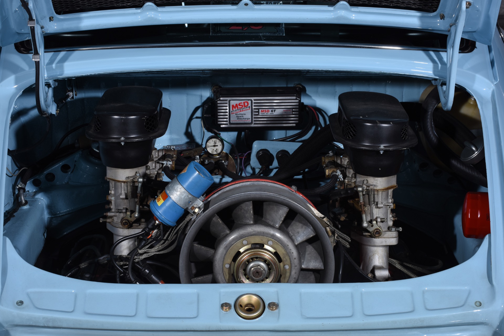 Used 1973 Porsche 911 RSR | St. Petersburg, FL