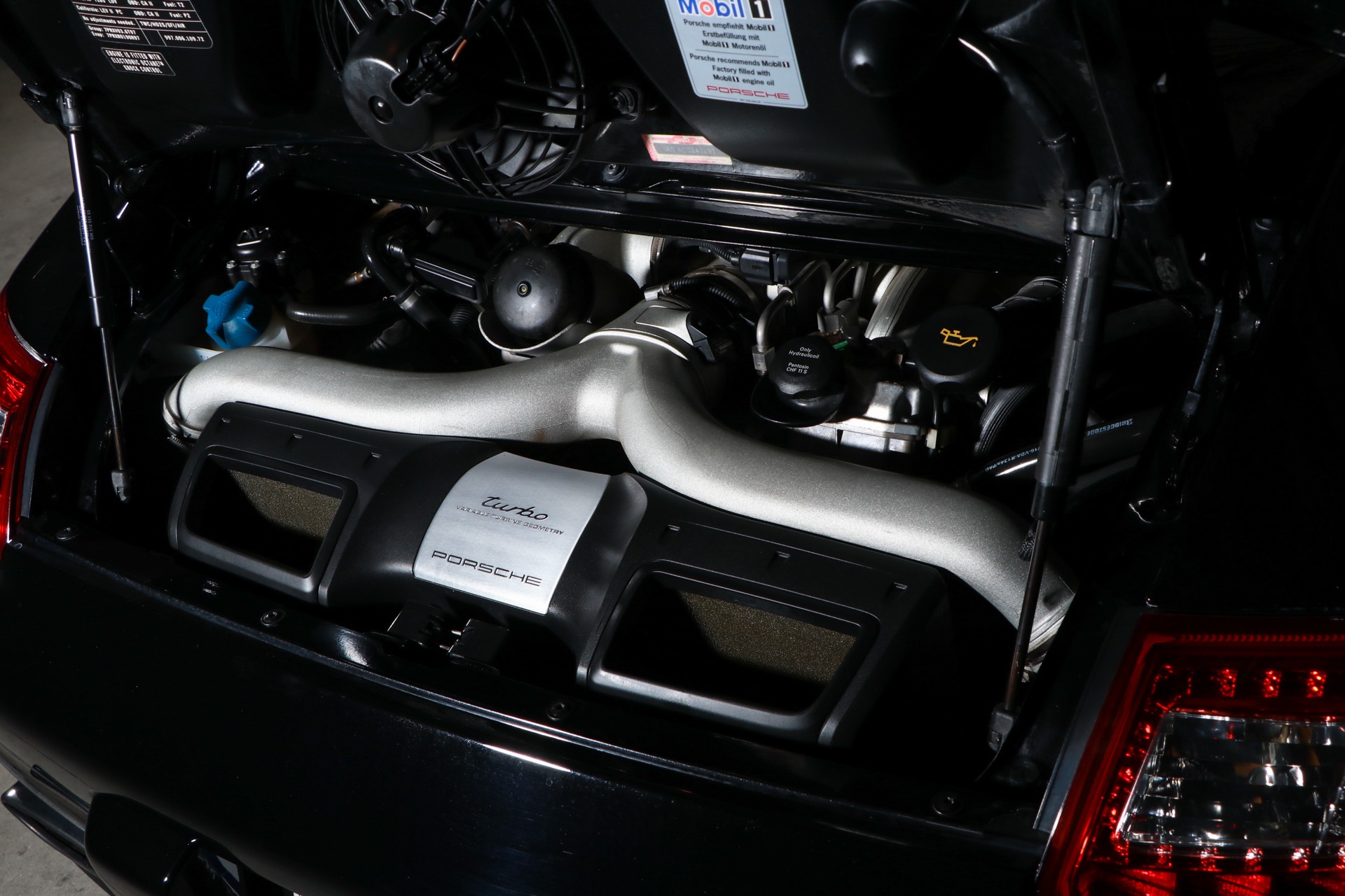 Used 2007 Porsche 911 Turbo | St. Petersburg, FL
