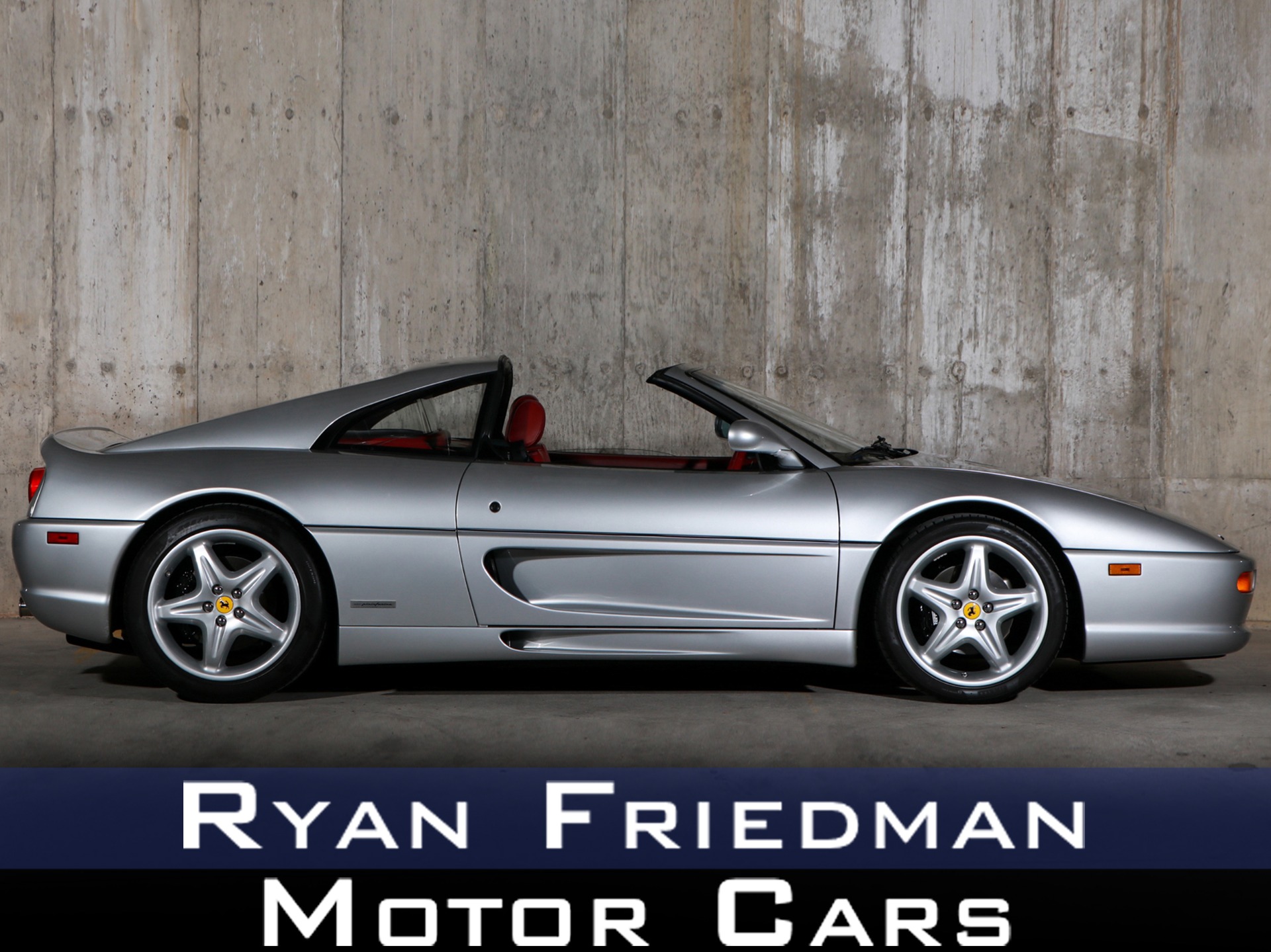 Used 1999 Ferrari F355 GTS | St. Petersburg, FL