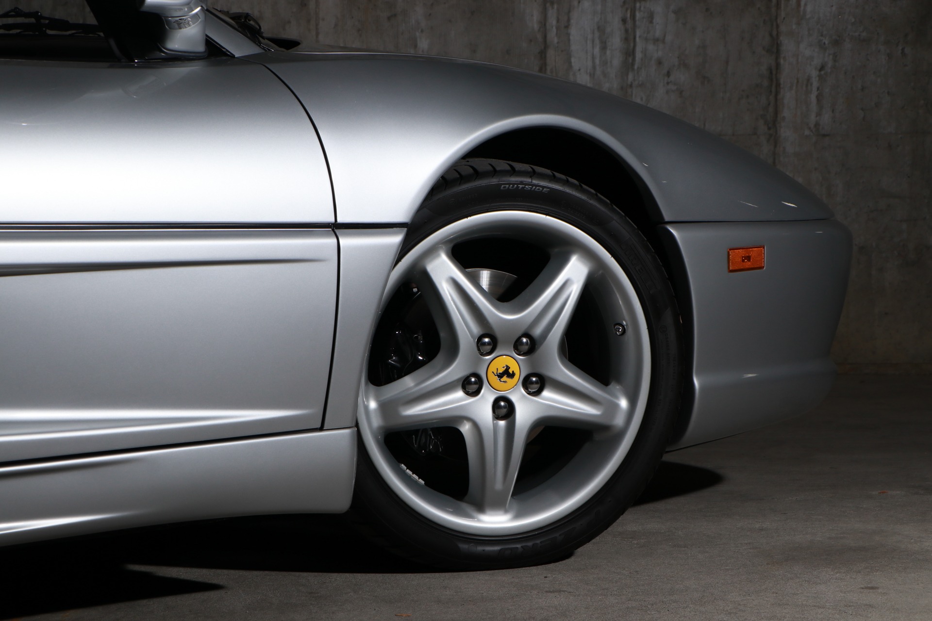 Used 1999 Ferrari F355 GTS | St. Petersburg, FL