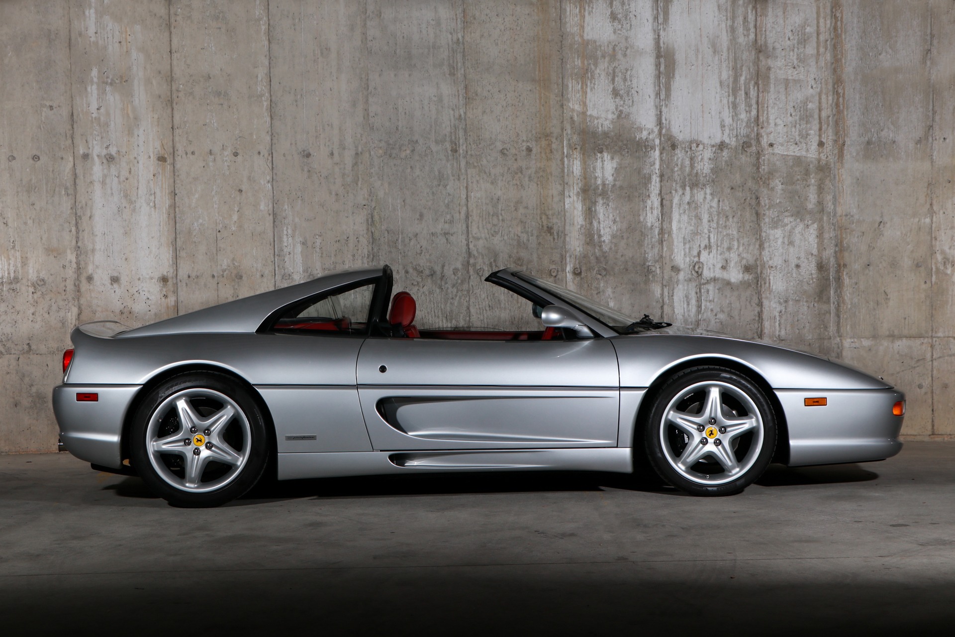 Used 1999 Ferrari F355 GTS | St. Petersburg, FL