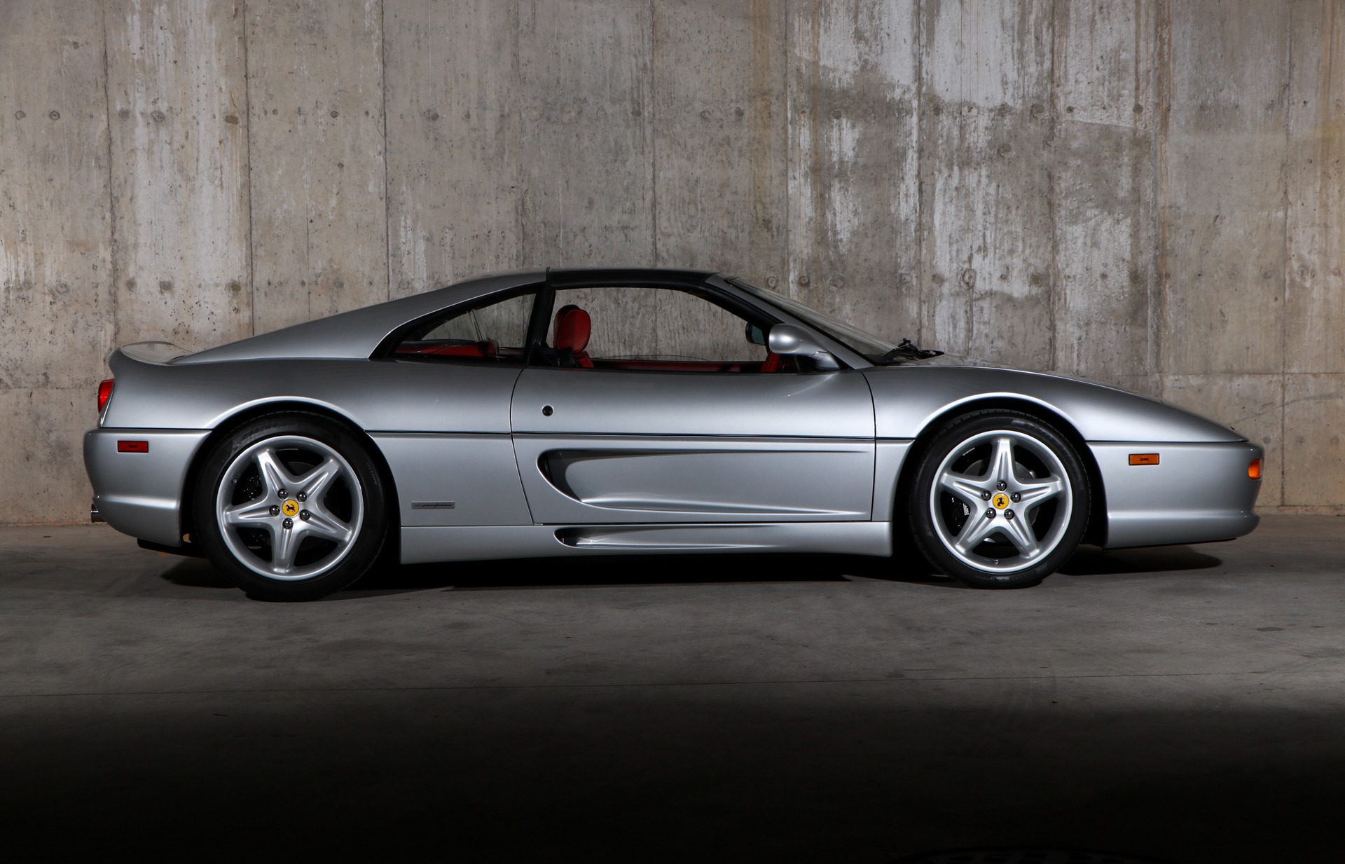 Used 1999 Ferrari F355 GTS | St. Petersburg, FL