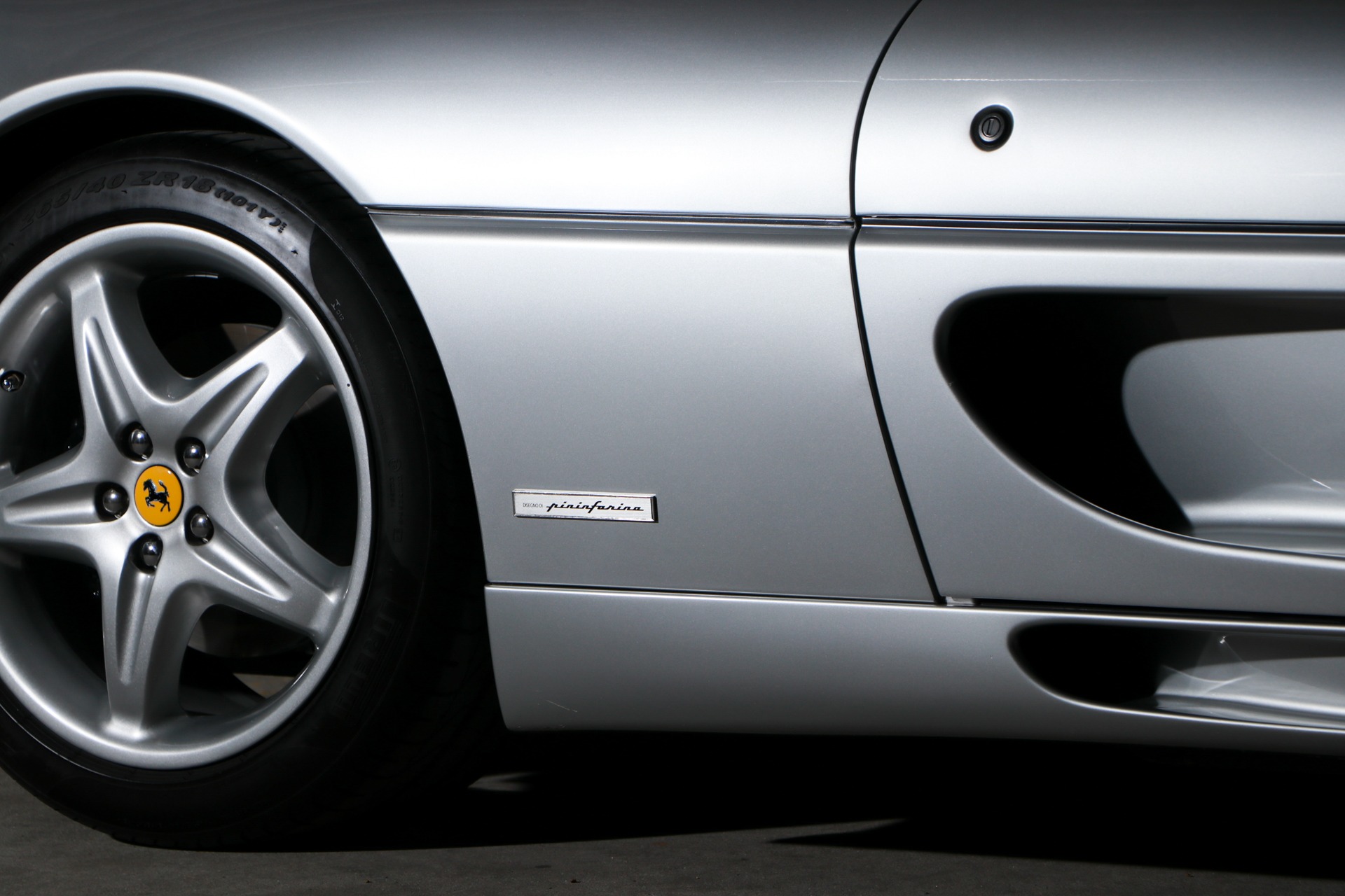 Used 1999 Ferrari F355 GTS | St. Petersburg, FL
