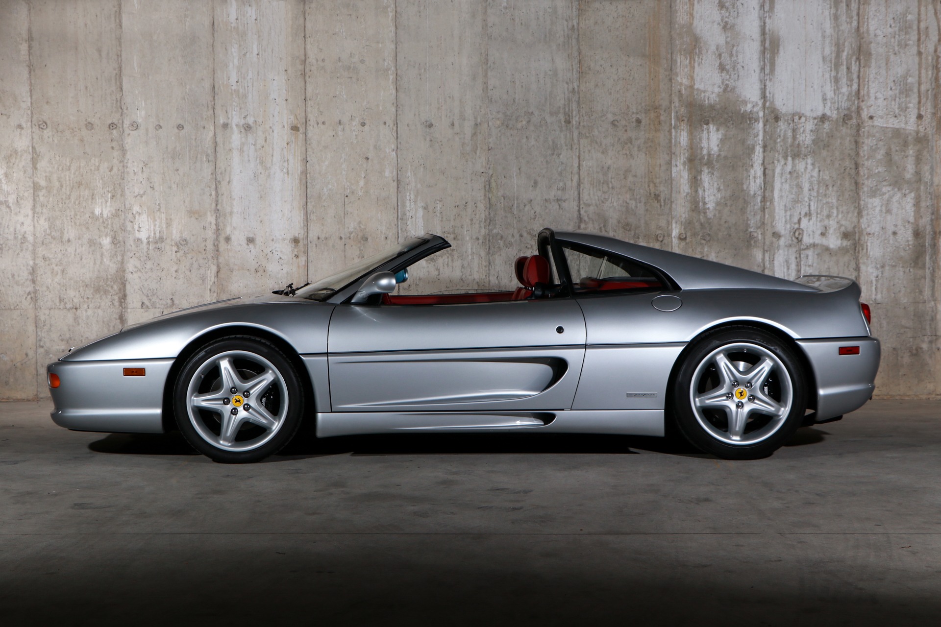Used 1999 Ferrari F355 GTS | St. Petersburg, FL
