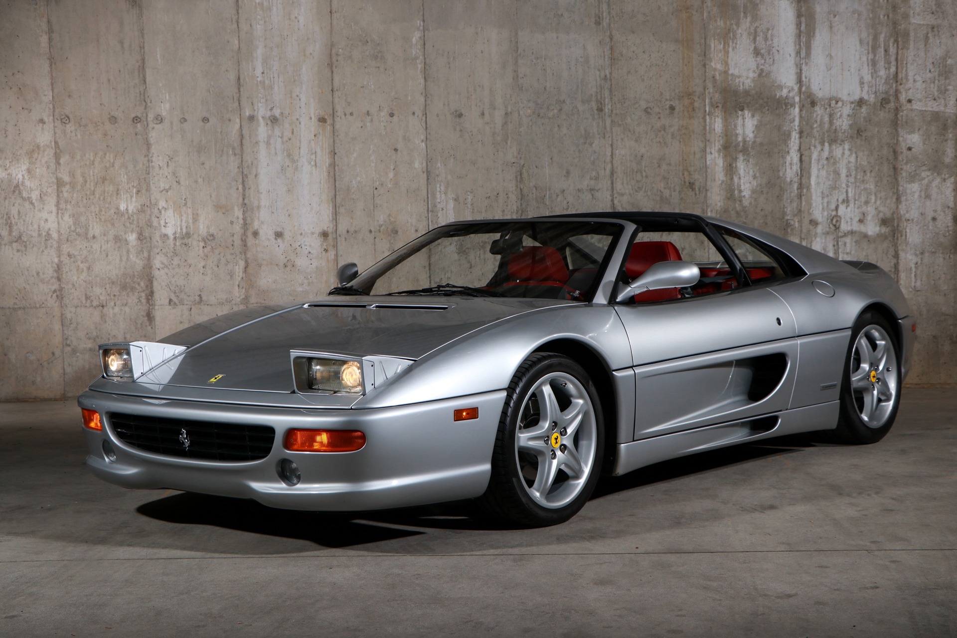 Used 1999 Ferrari F355 GTS | St. Petersburg, FL
