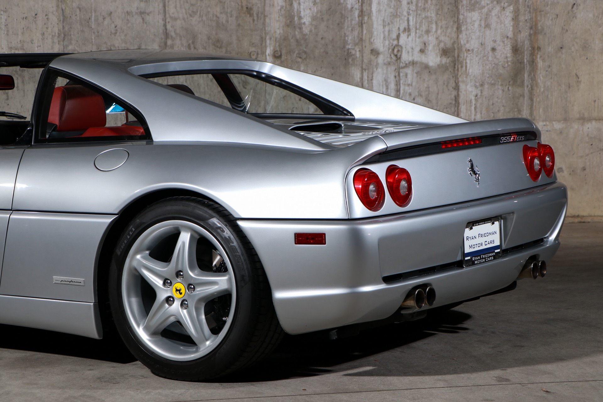 Used 1999 Ferrari F355 GTS | St. Petersburg, FL