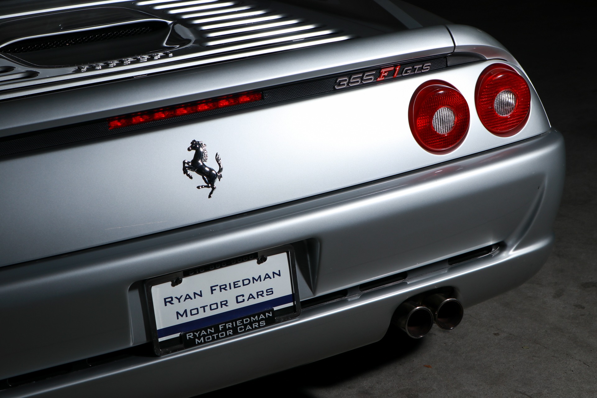 Used 1999 Ferrari F355 GTS | St. Petersburg, FL