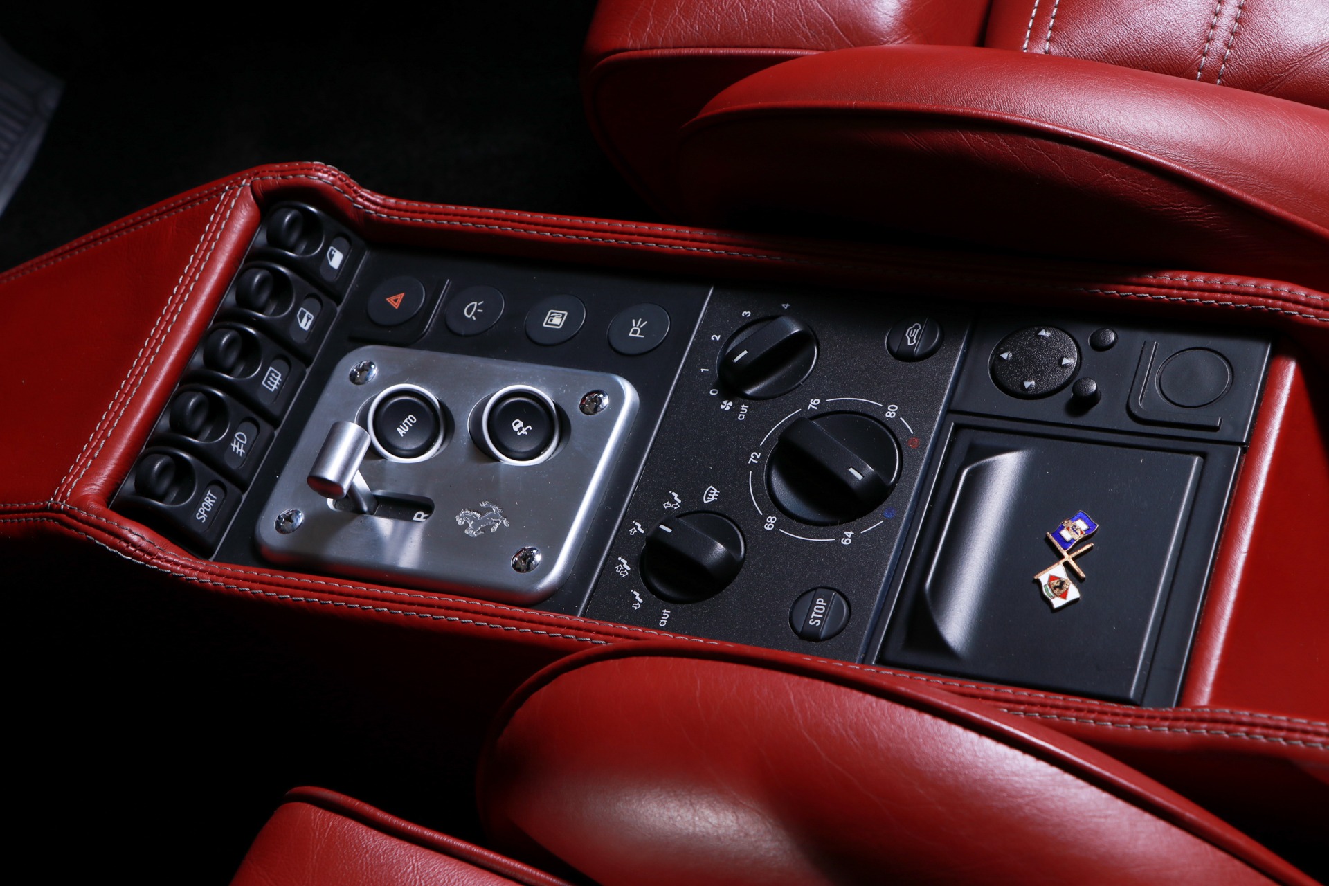 Used 1999 Ferrari F355 GTS | St. Petersburg, FL