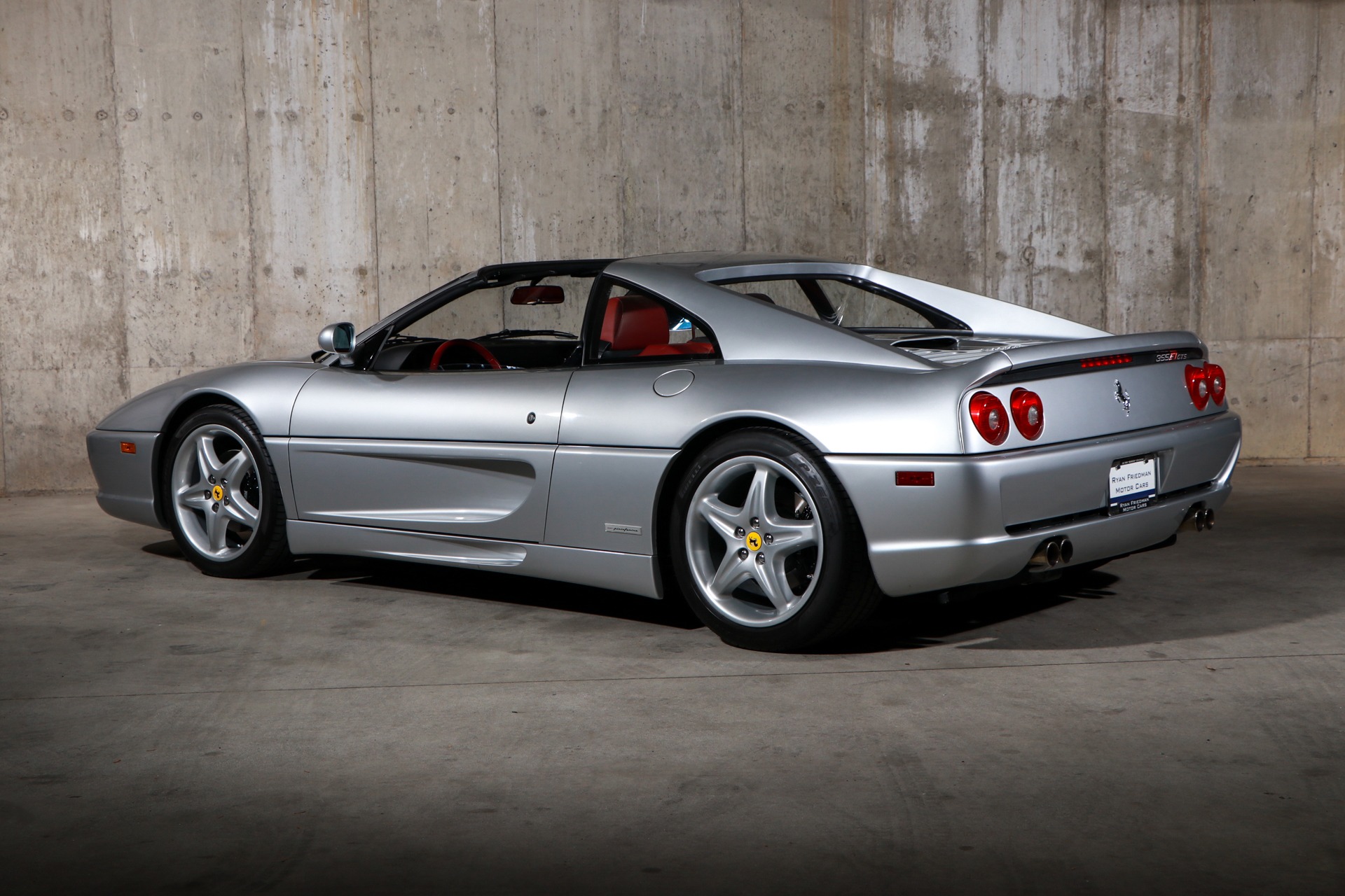 Used 1999 Ferrari F355 GTS | St. Petersburg, FL