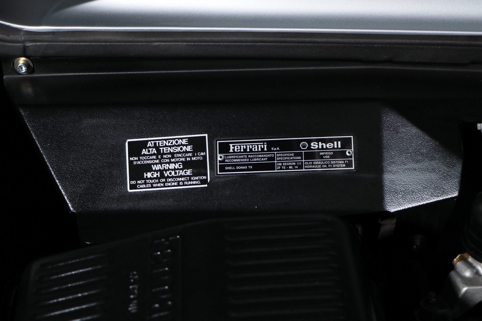 Used 1999 Ferrari F355 GTS | St. Petersburg, FL