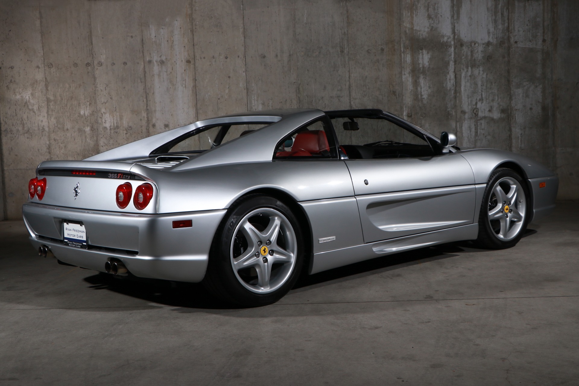 Used 1999 Ferrari F355 GTS | St. Petersburg, FL