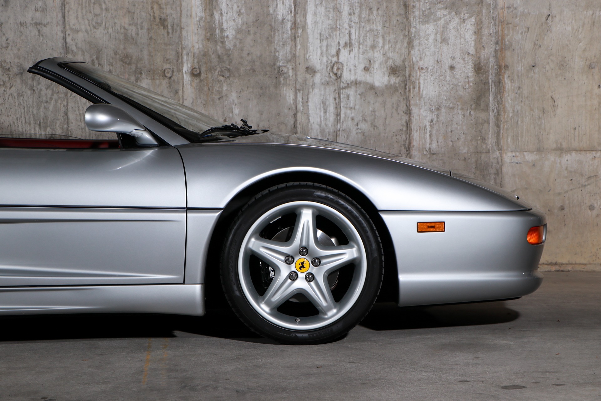 Used 1999 Ferrari F355 GTS | St. Petersburg, FL