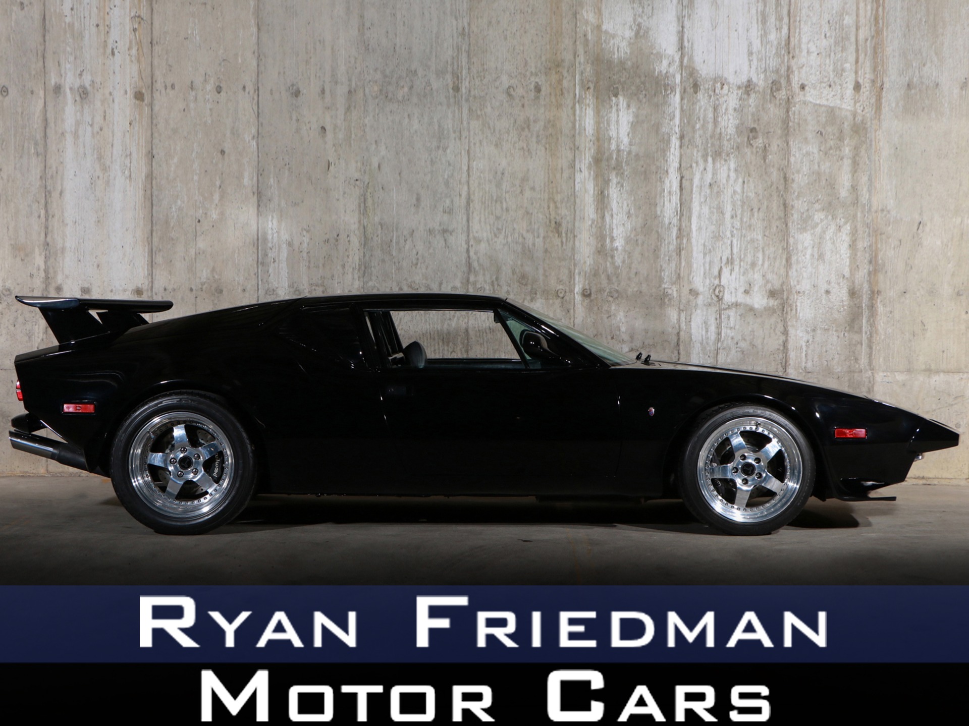 Used 1974 DeTomaso Pantera | St. Petersburg, FL