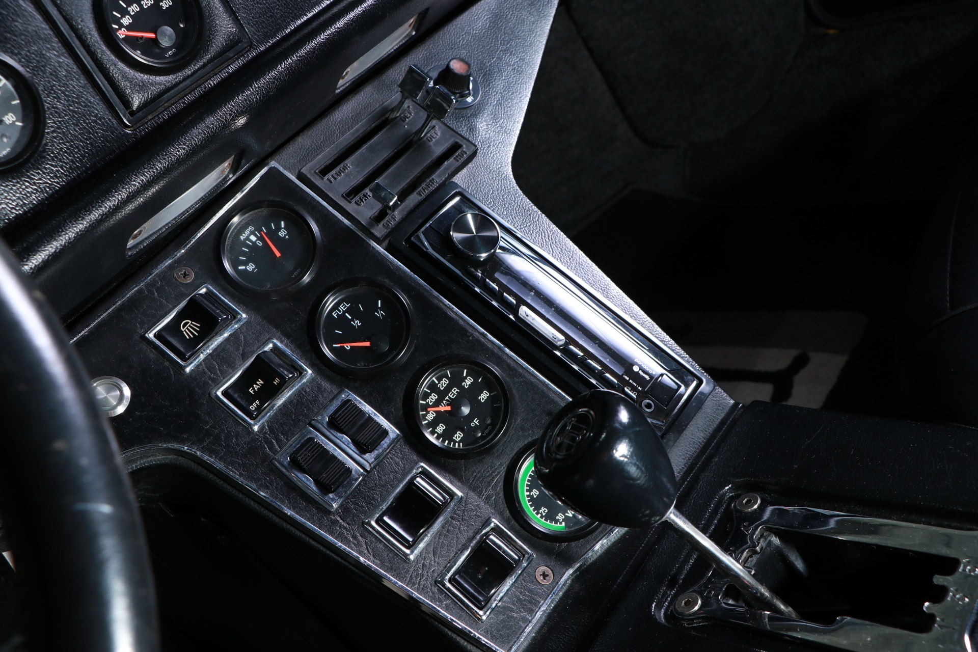 Used 1974 DeTomaso Pantera | St. Petersburg, FL