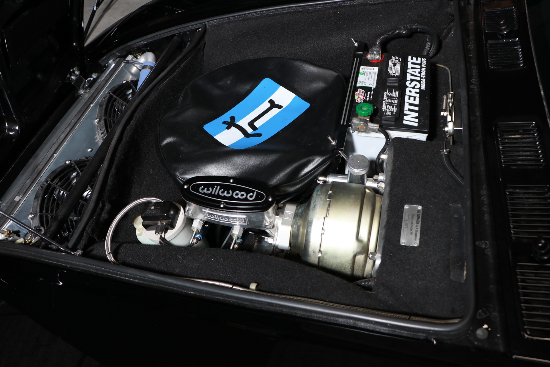 Used 1974 DeTomaso Pantera | St. Petersburg, FL
