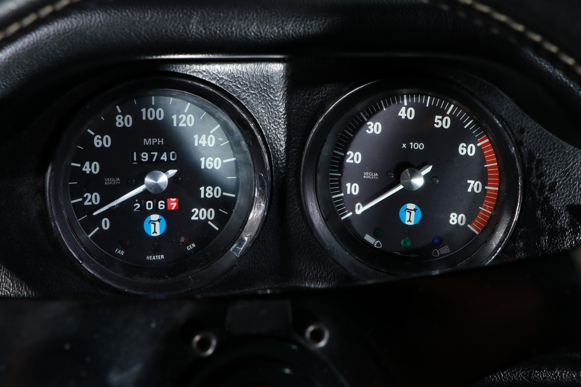 Used 1974 DeTomaso Pantera | St. Petersburg, FL