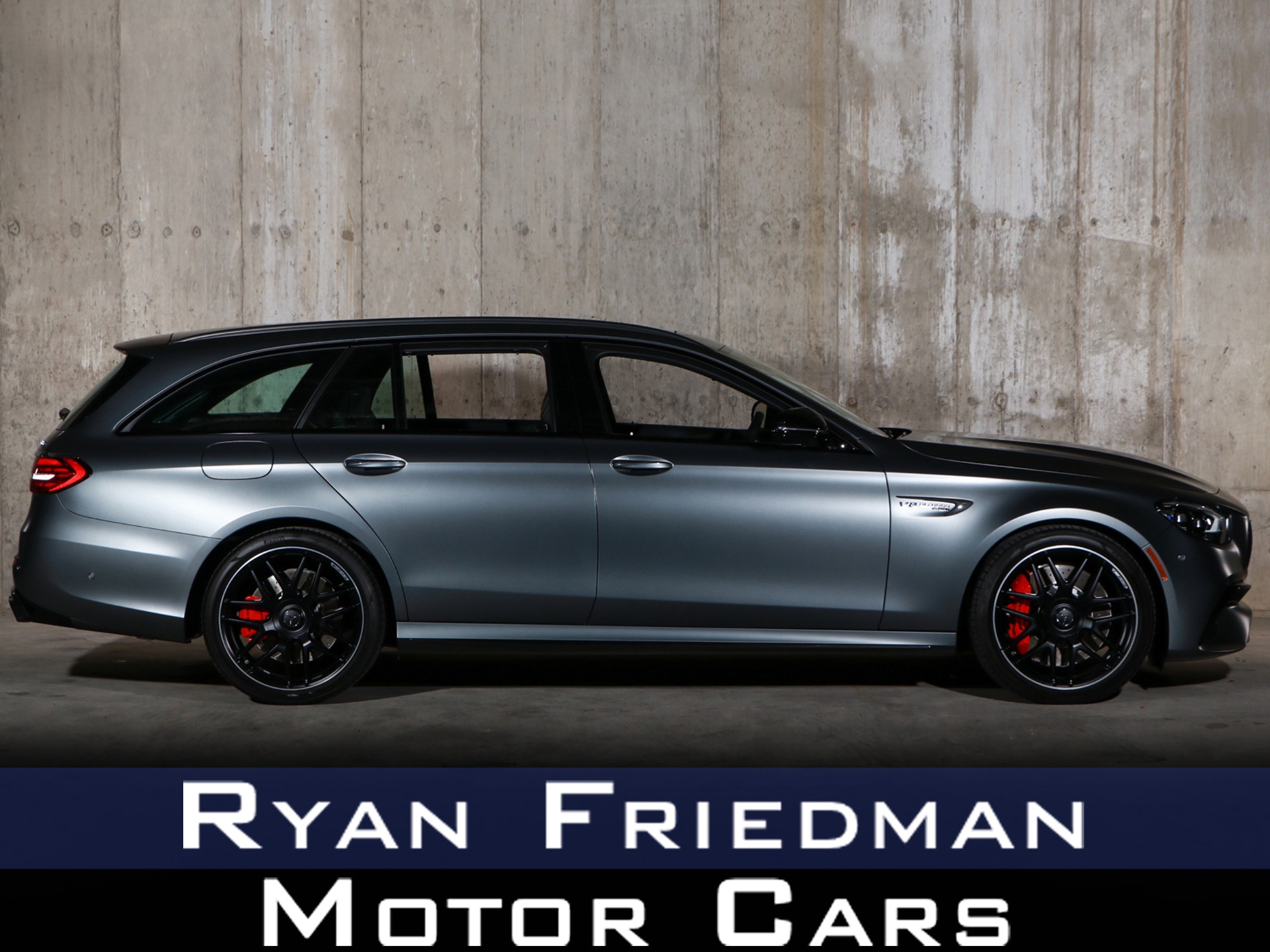 Used 2021 Mercedes-Benz E-Class AMG E 63 S | St. Petersburg, FL