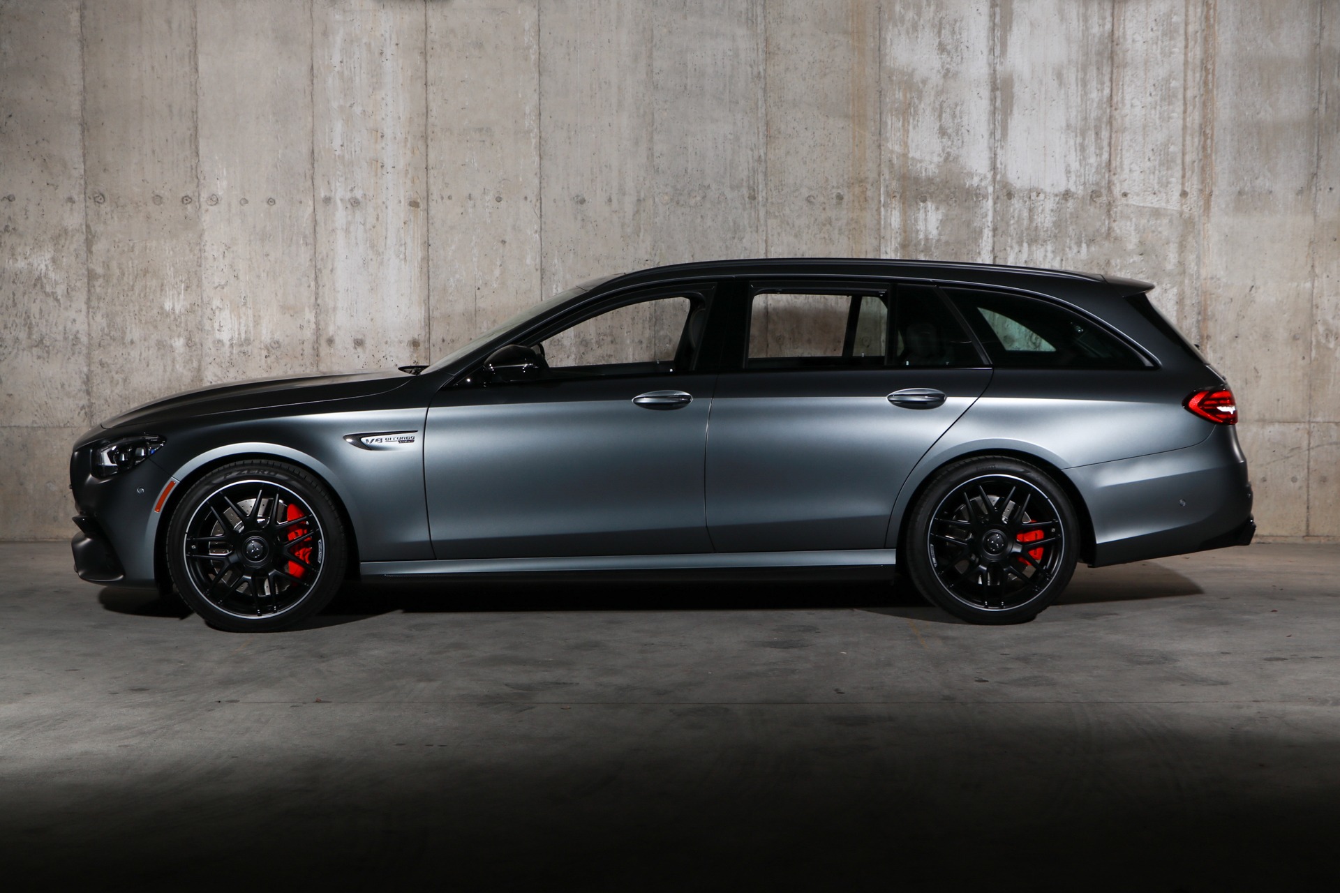 Used 2021 Mercedes-Benz E-Class AMG E 63 S | St. Petersburg, FL