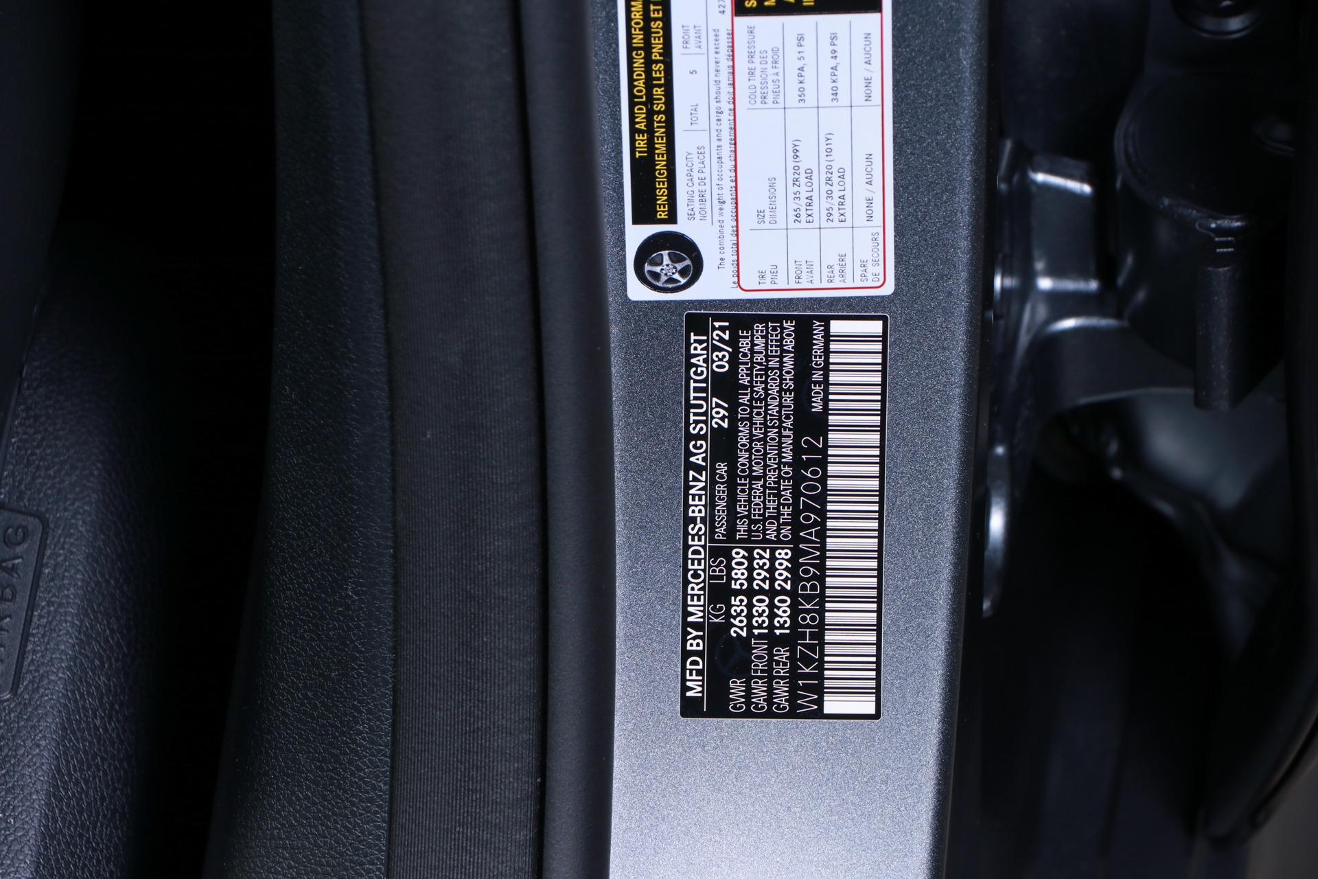 Used 2021 Mercedes-Benz E-Class AMG E 63 S | St. Petersburg, FL