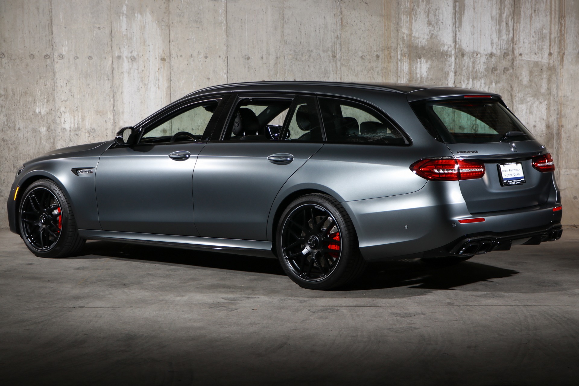 Used 2021 Mercedes-Benz E-Class AMG E 63 S | St. Petersburg, FL