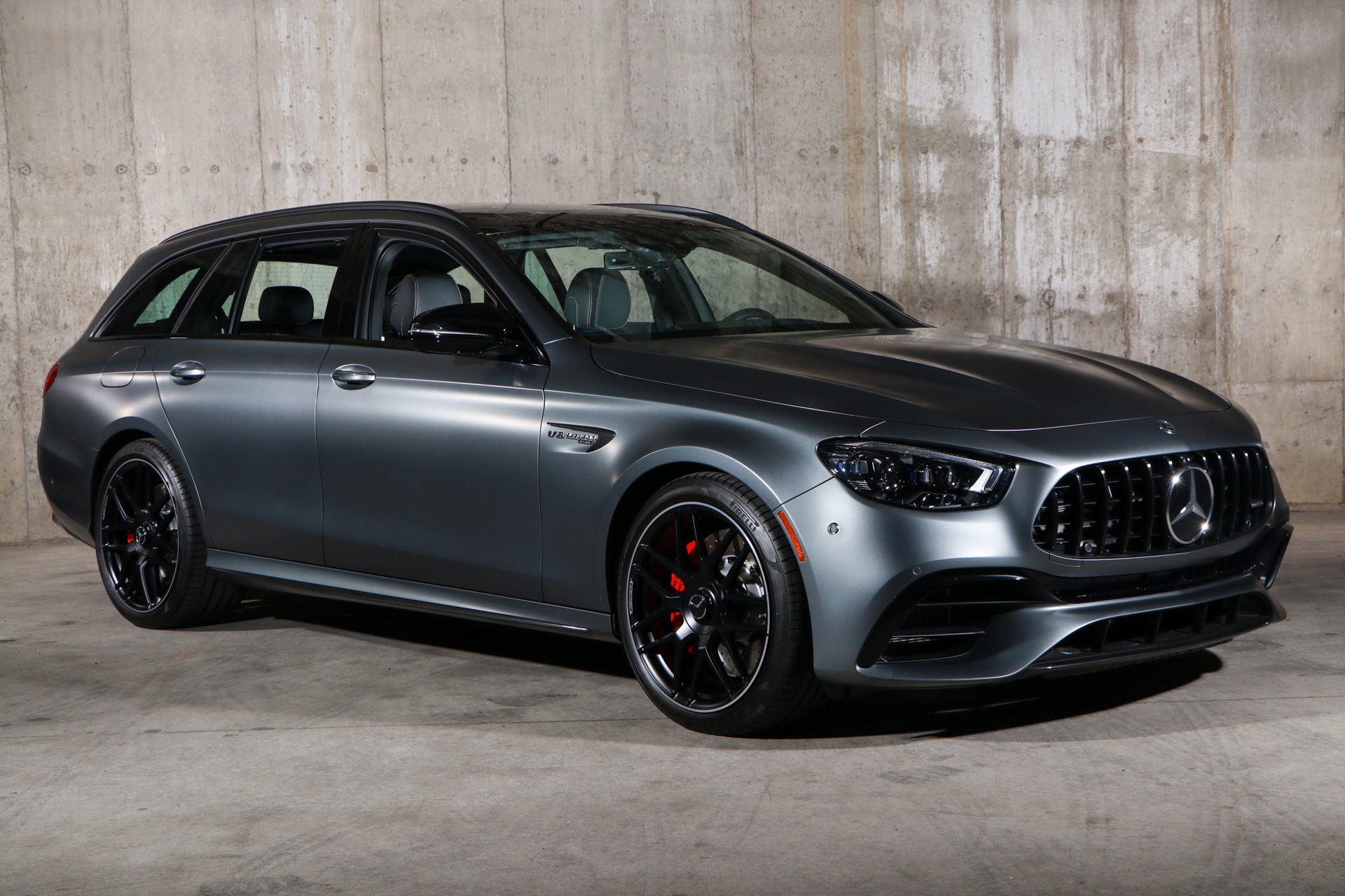 Used 2021 Mercedes-Benz E-Class AMG E 63 S | St. Petersburg, FL