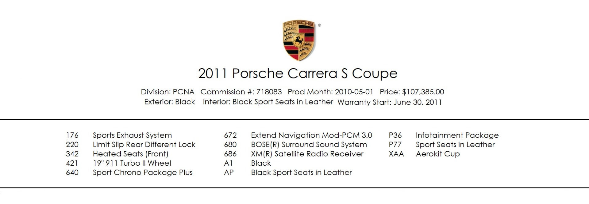 Used 2011 Porsche 911 Carrera S | St. Petersburg, FL